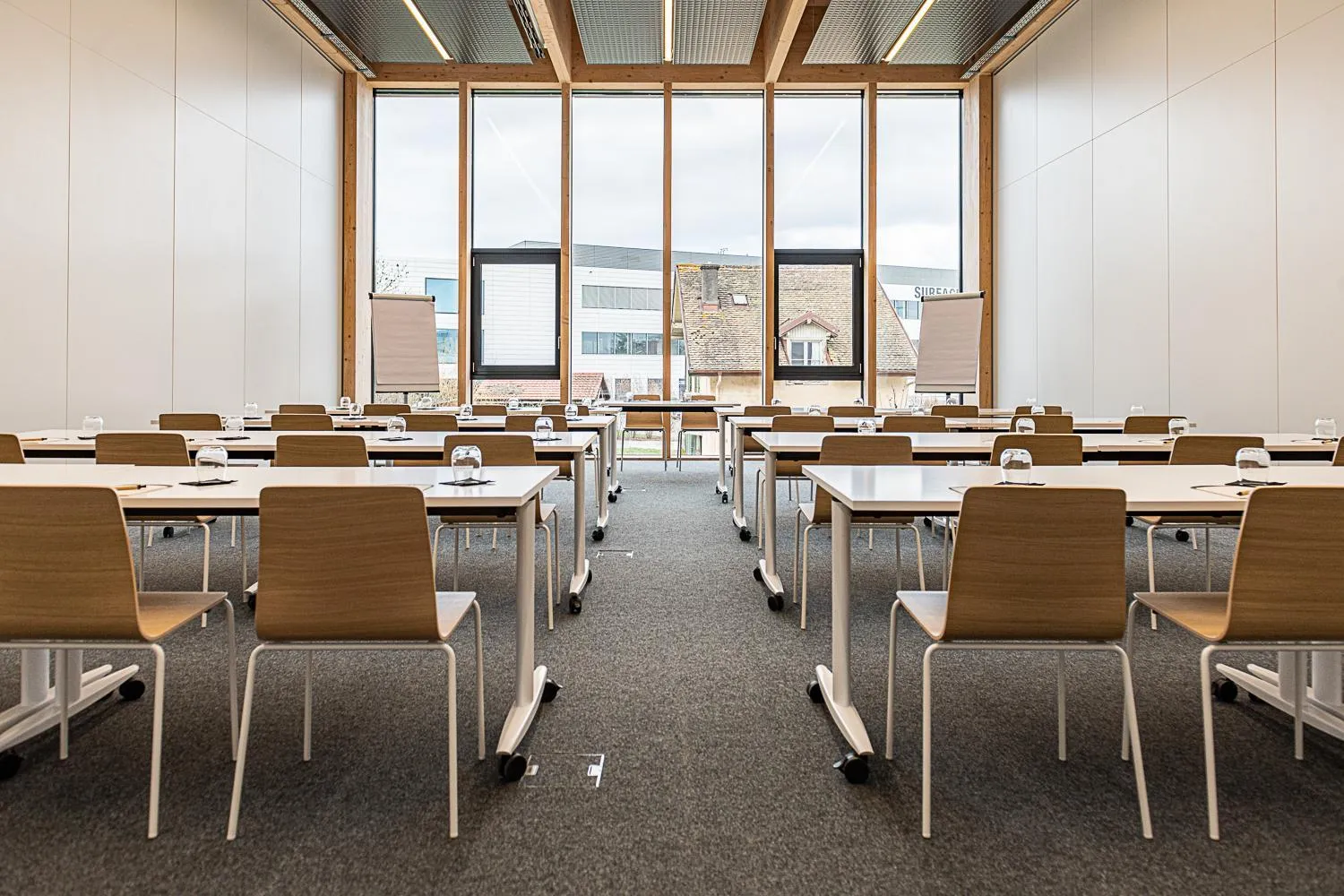 Meeting/conference room in Afterwork Hotel