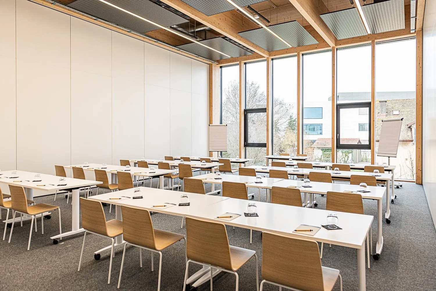 Meeting/conference room in Afterwork Hotel