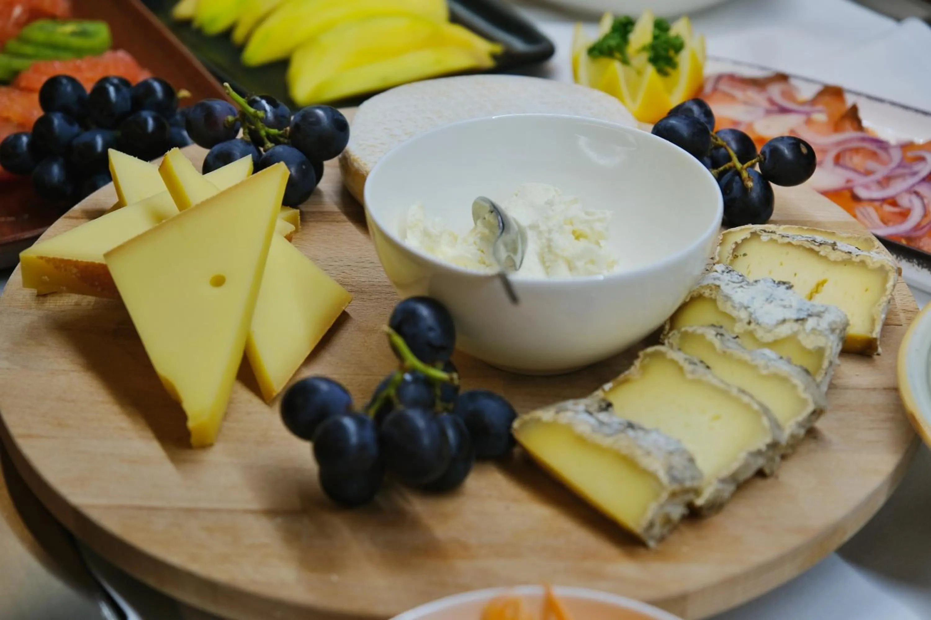 Breakfast in Afterwork Hotel