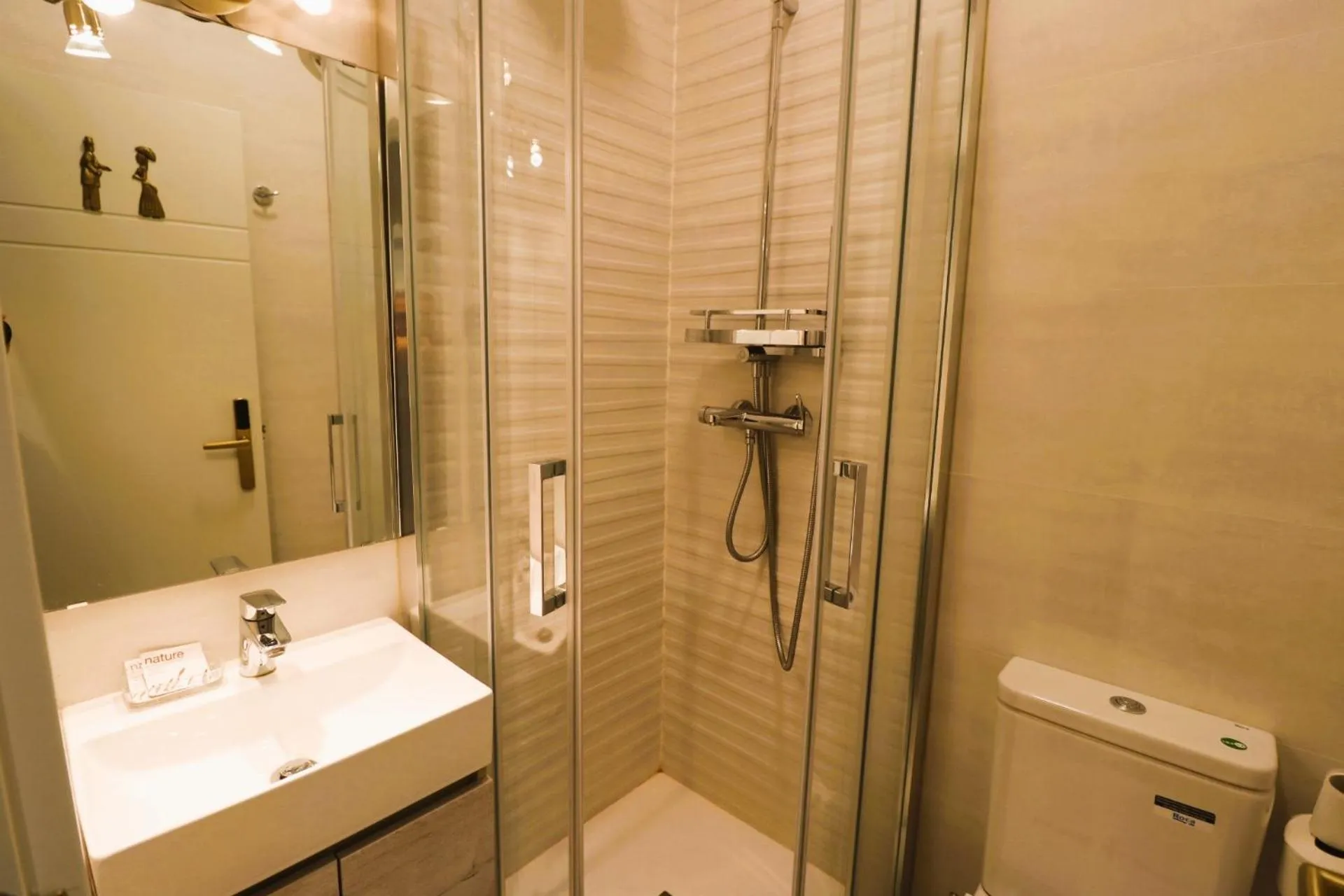 Hostal Hispano - Argentino Gran Vía