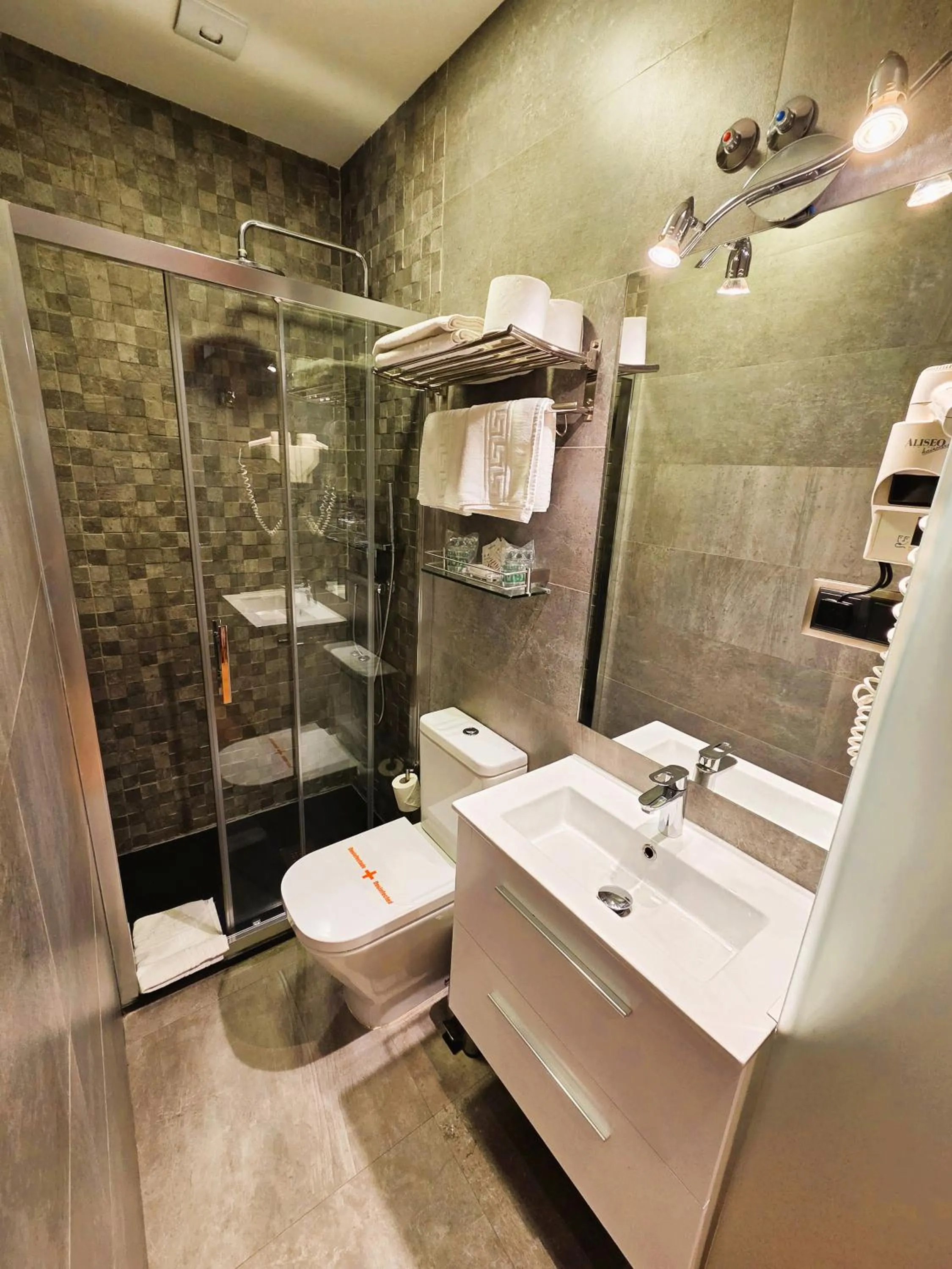 Hostal Hispano - Argentino Gran Vía