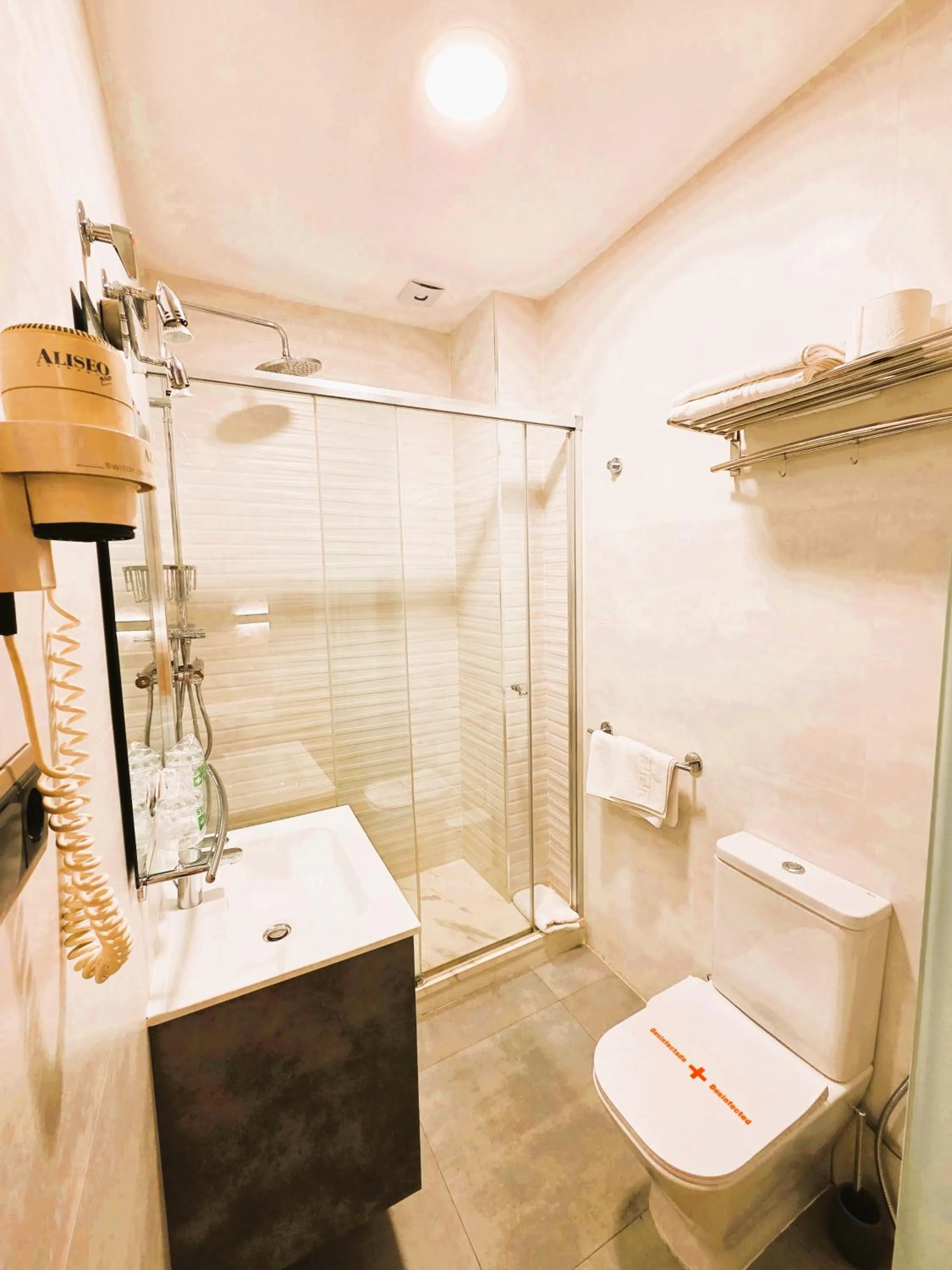 Hostal Hispano - Argentino Gran Vía