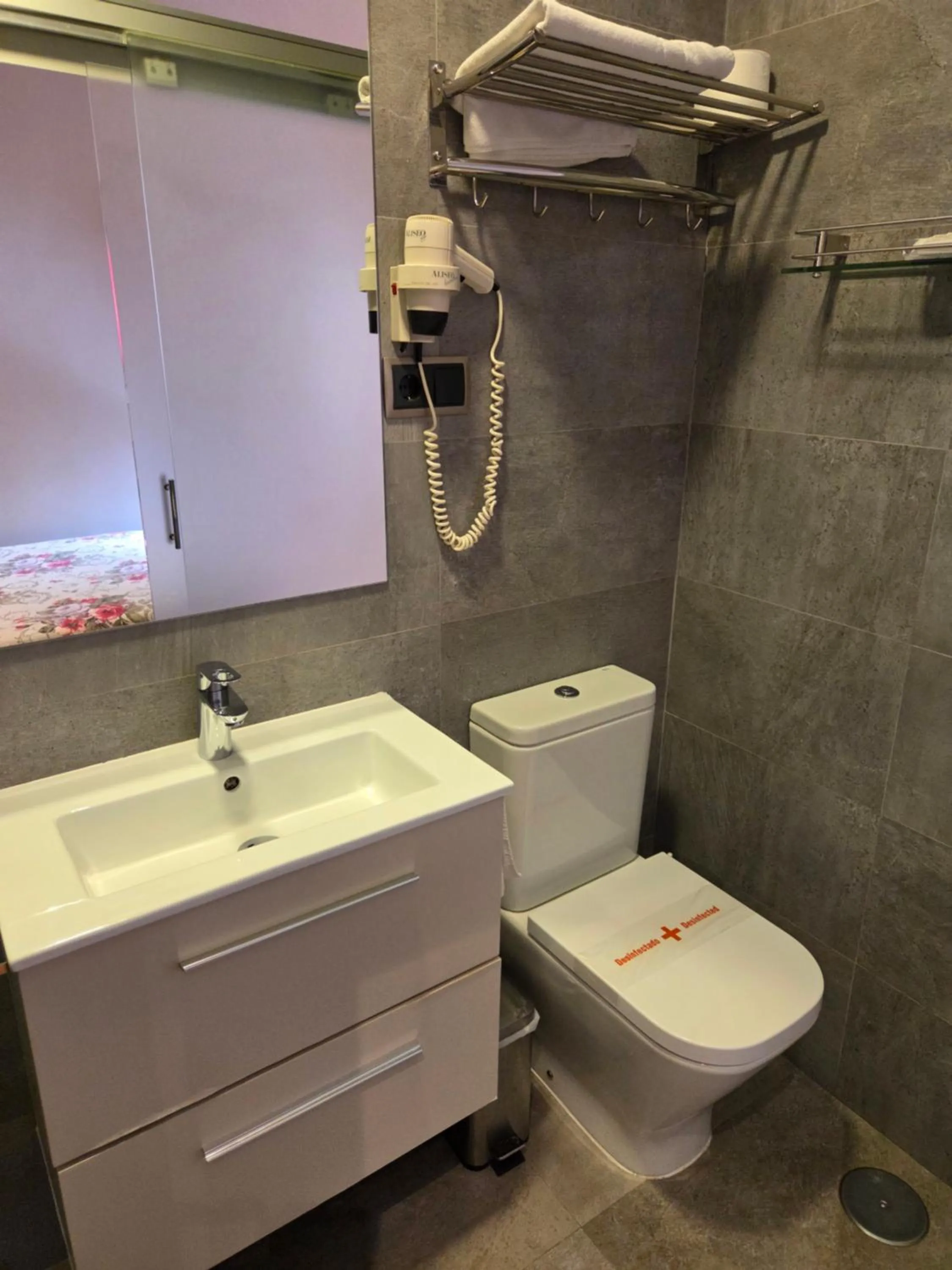 Hostal Hispano - Argentino Gran Vía