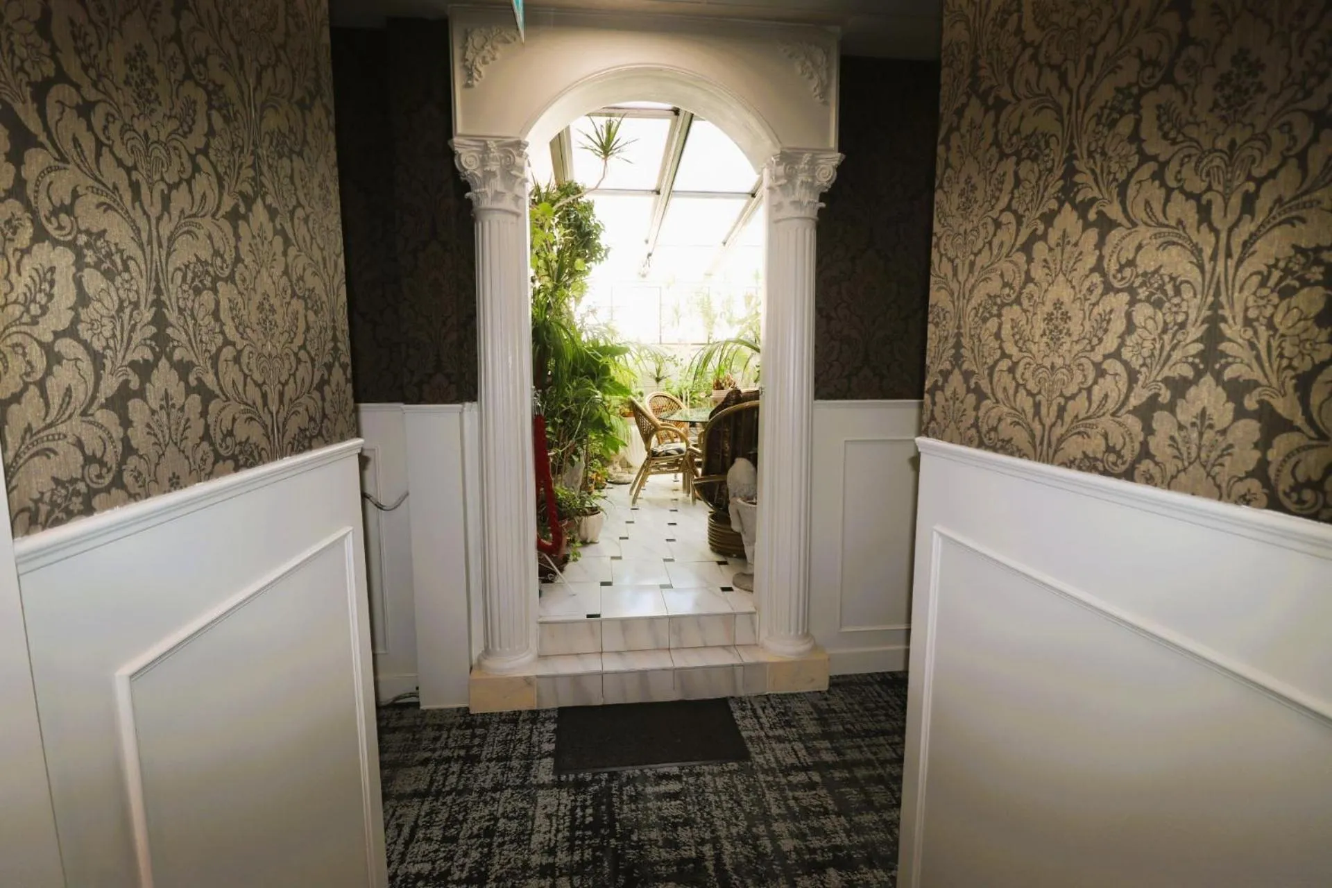 Hostal Hispano - Argentino Gran Vía