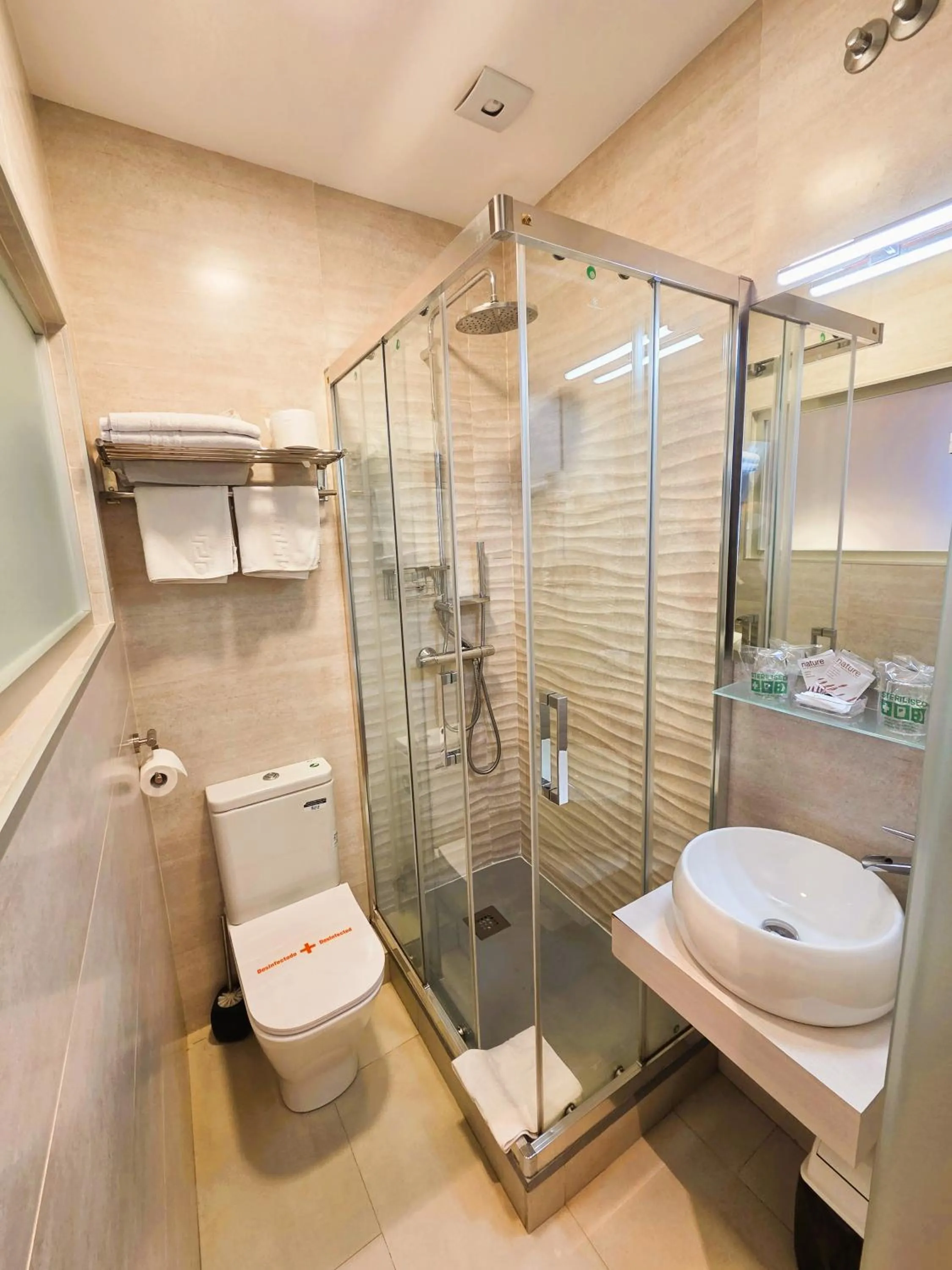 Hostal Hispano - Argentino Gran Vía