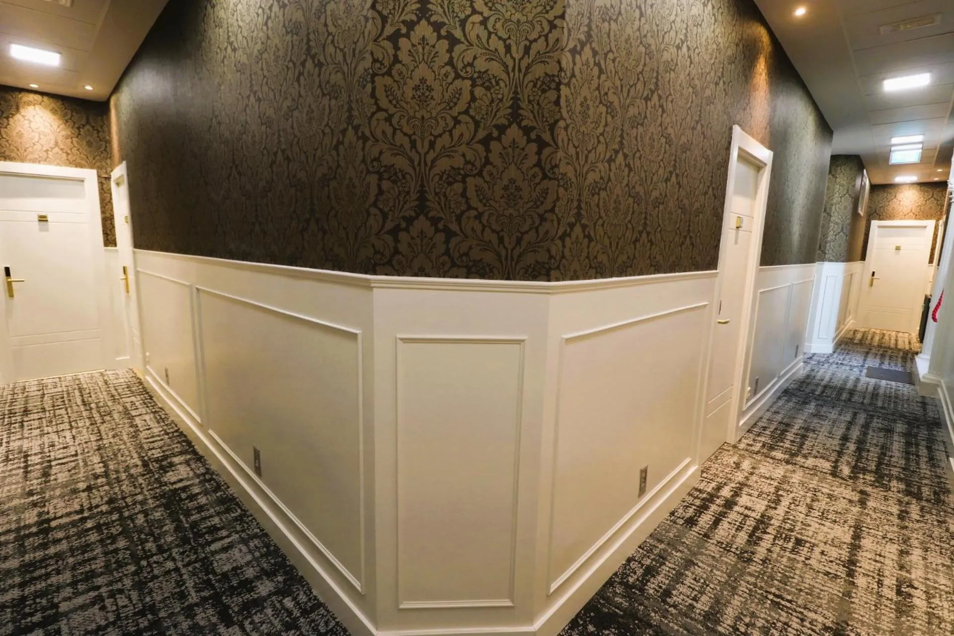 Hostal Hispano - Argentino Gran Vía