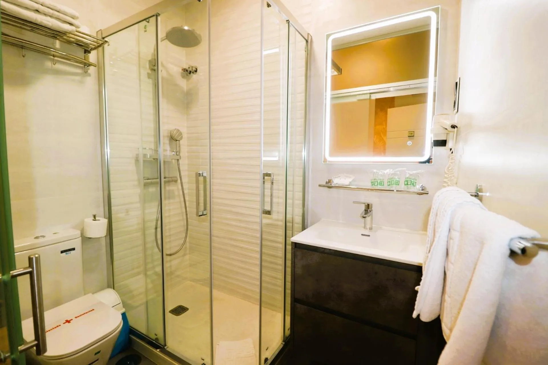 Hostal Hispano - Argentino Gran Vía