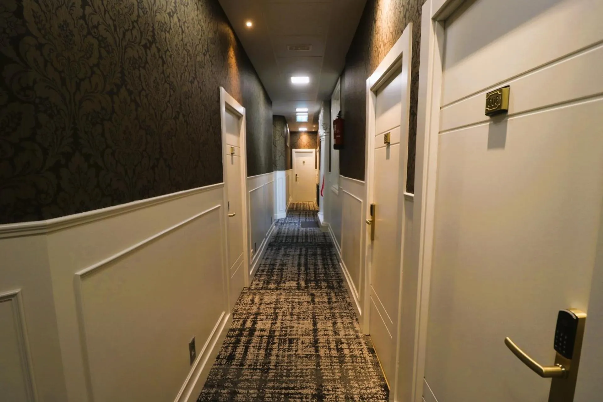 Hostal Hispano - Argentino Gran Vía