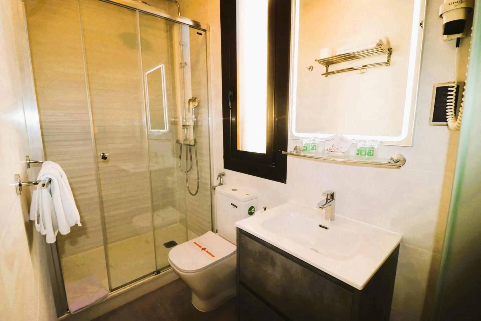 Hostal Hispano - Argentino Gran Vía