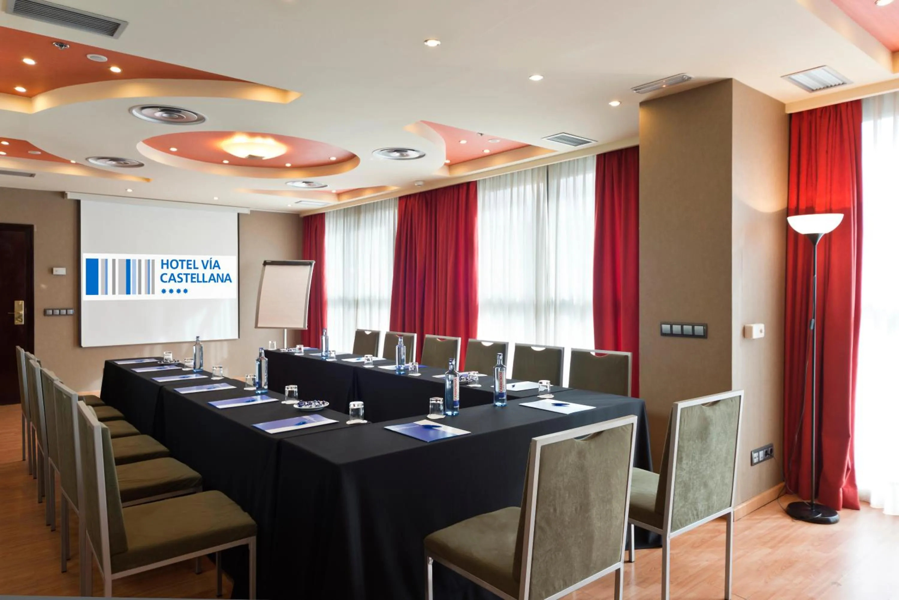 Business facilities in Crisol Vía Castellana