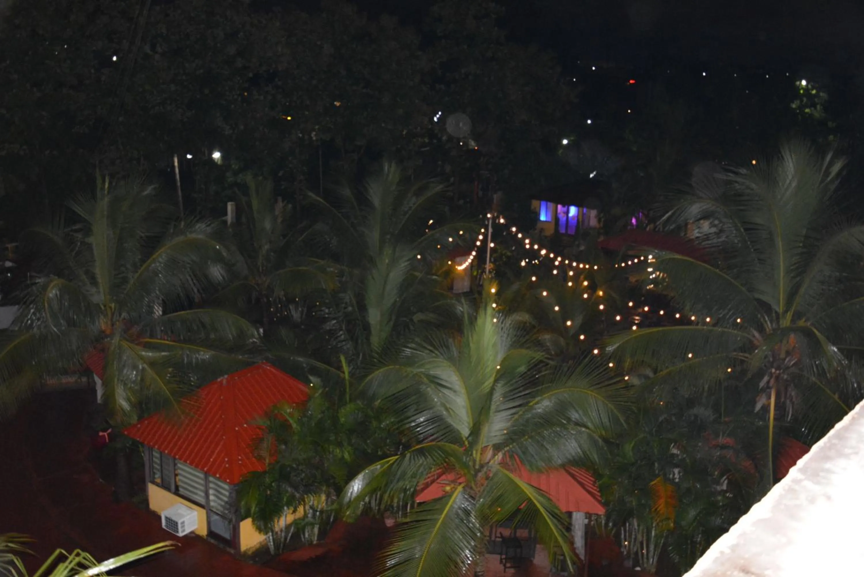 Garden view in TGN SUITES - HOTEL