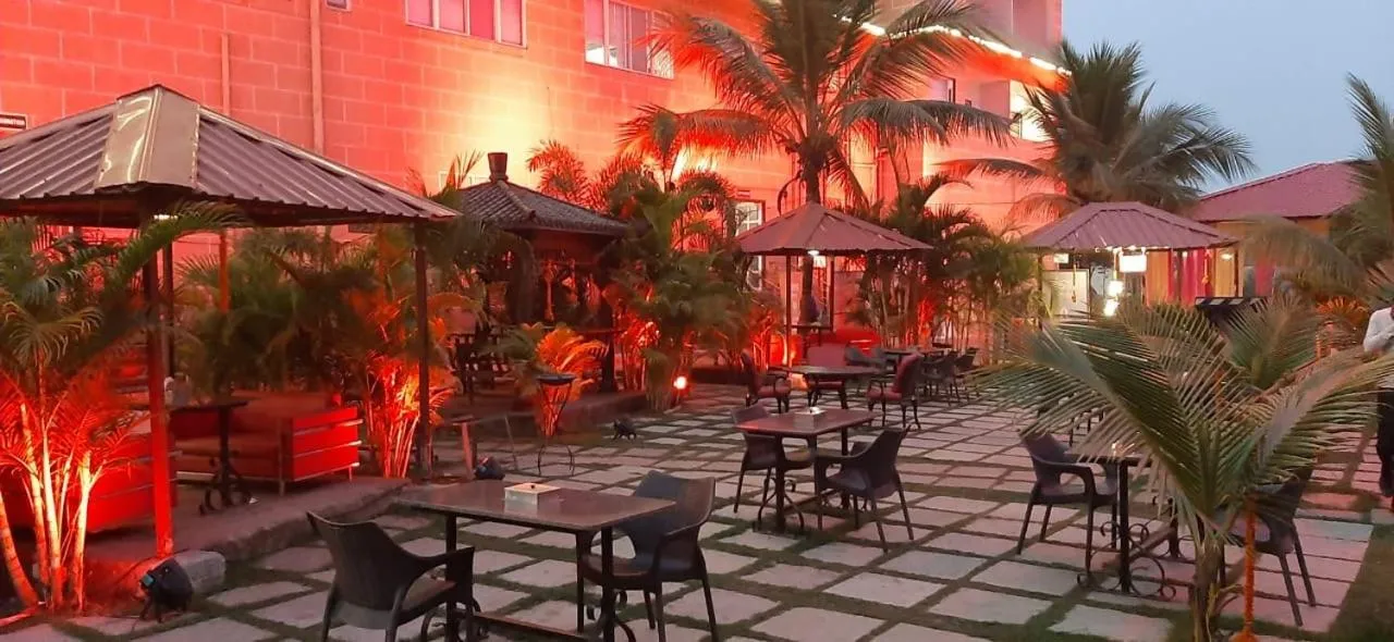 View (from property/room) in TGN SUITES - HOTEL