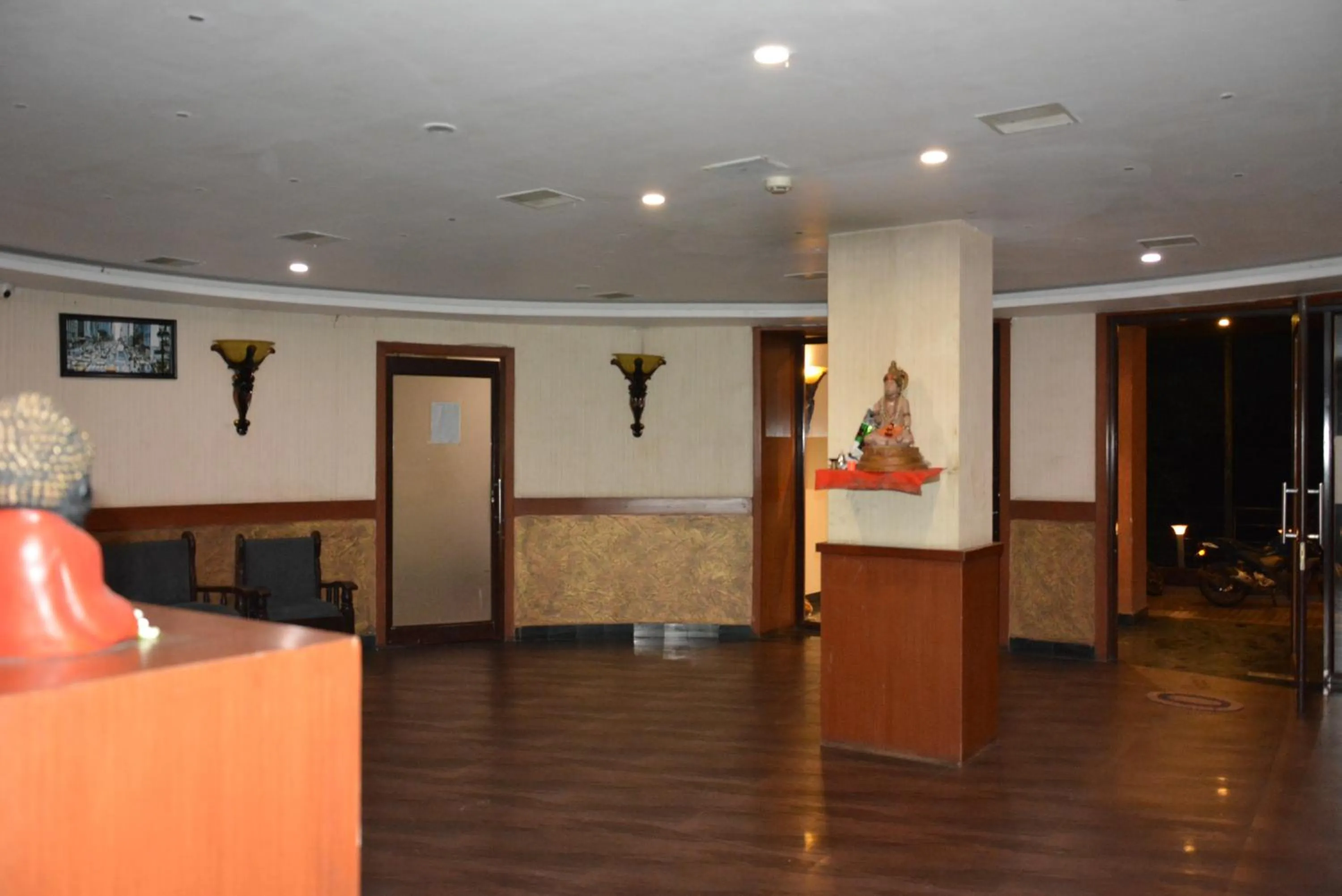 Lobby or reception in TGN SUITES - HOTEL