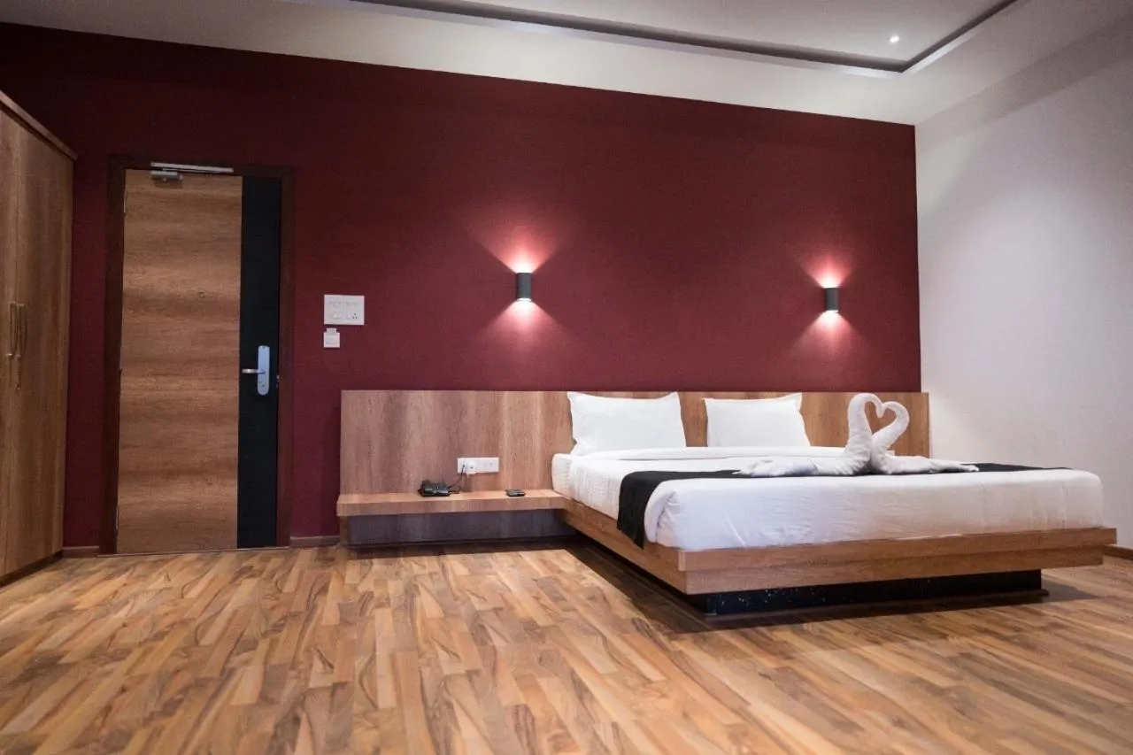 Bedroom, Bed in TGN SUITES - HOTEL