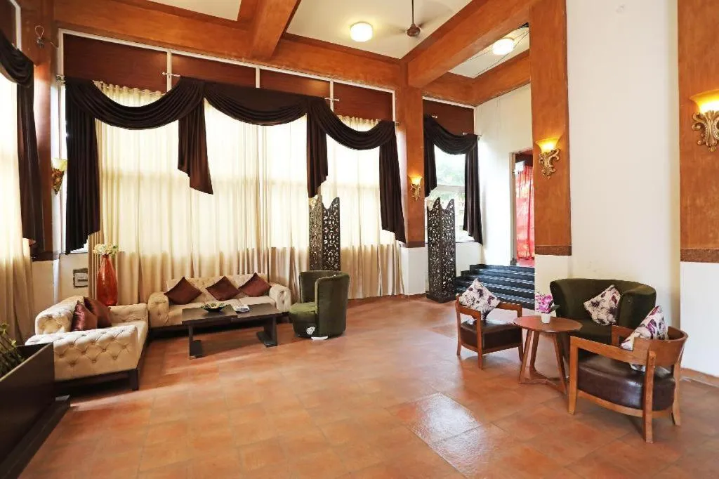 Lobby or reception in TGN SUITES - HOTEL