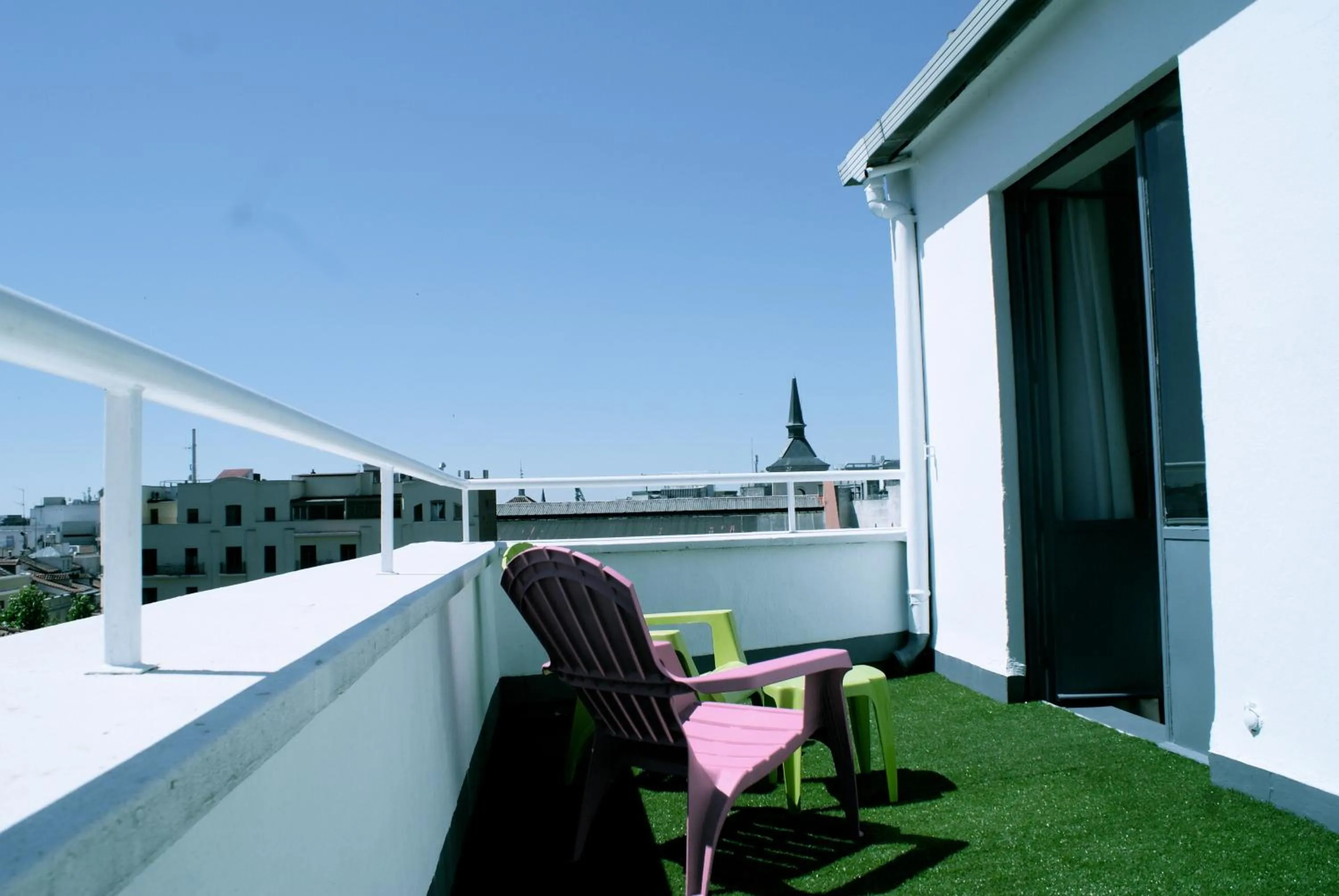 View (from property/room) in Anaco