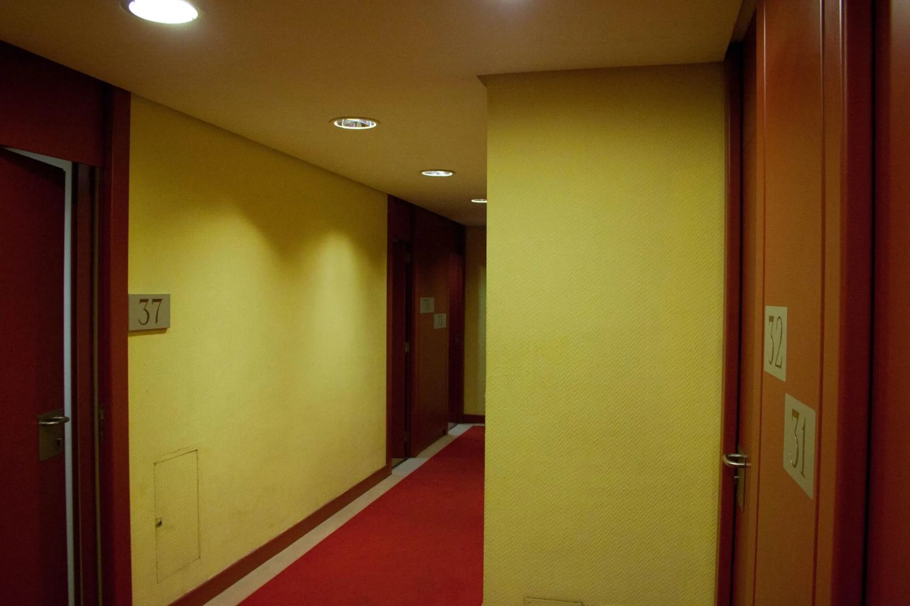 Decorative detail in Anaco