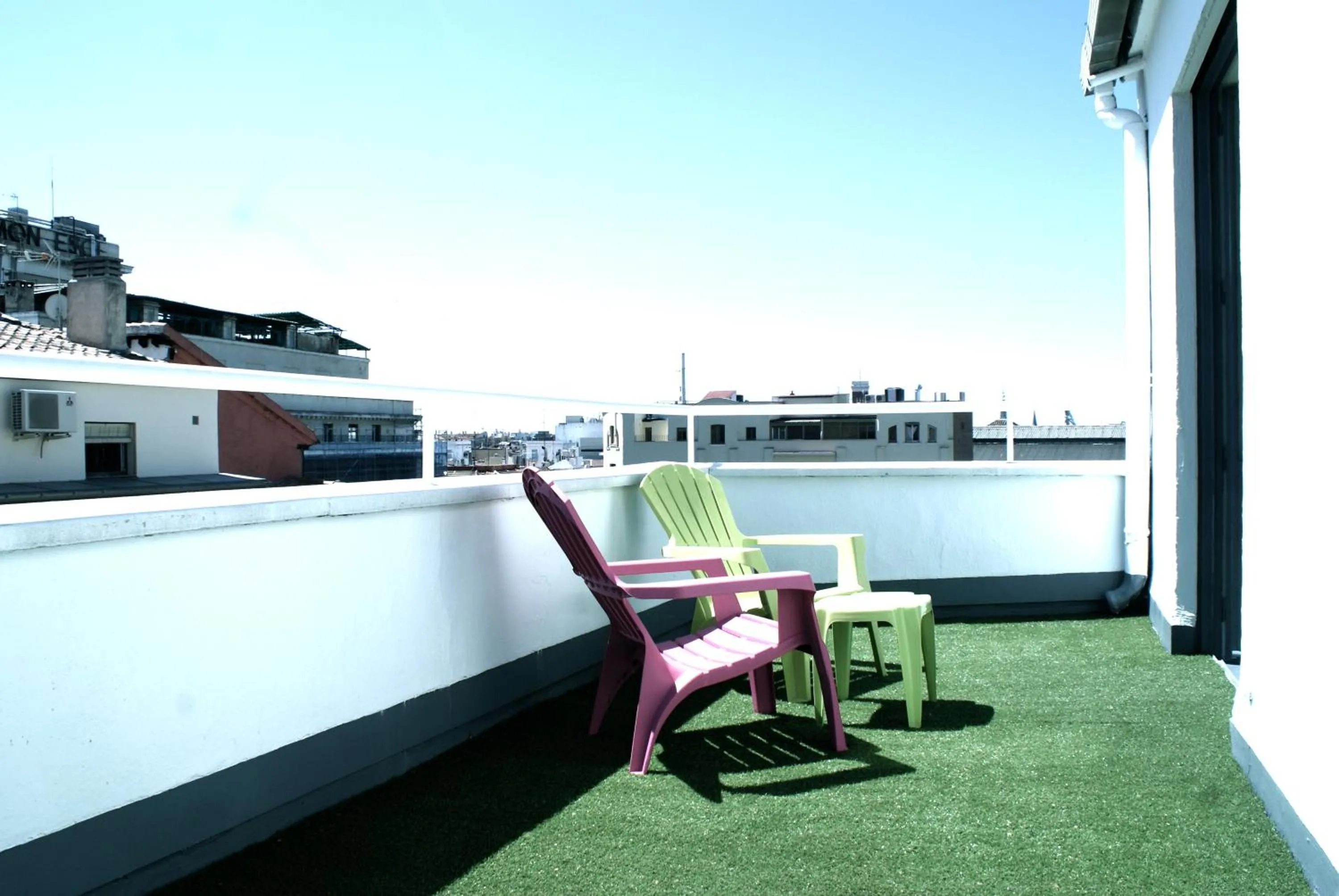 View (from property/room) in Anaco