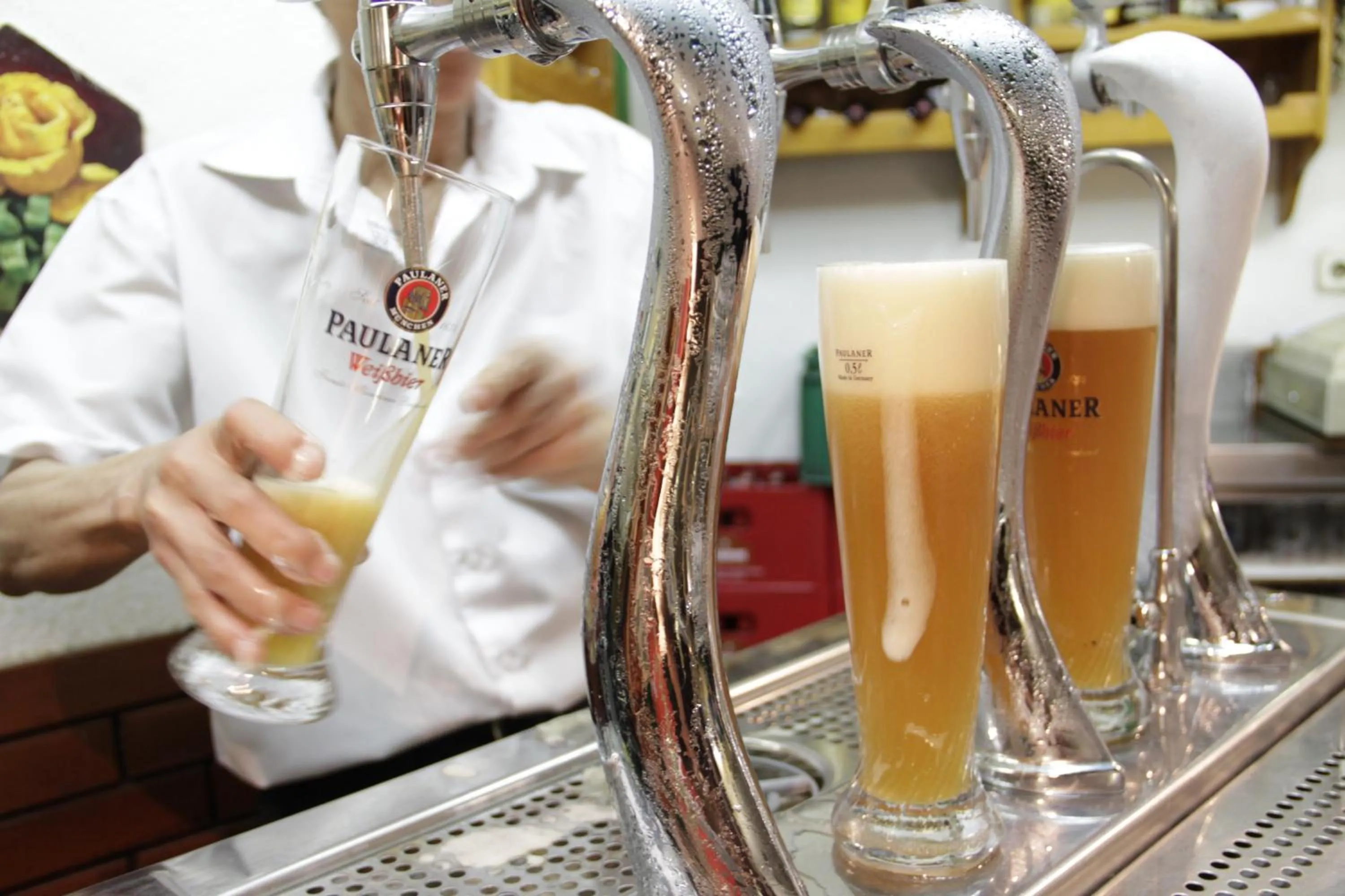 Alcoholic drinks in Anaco