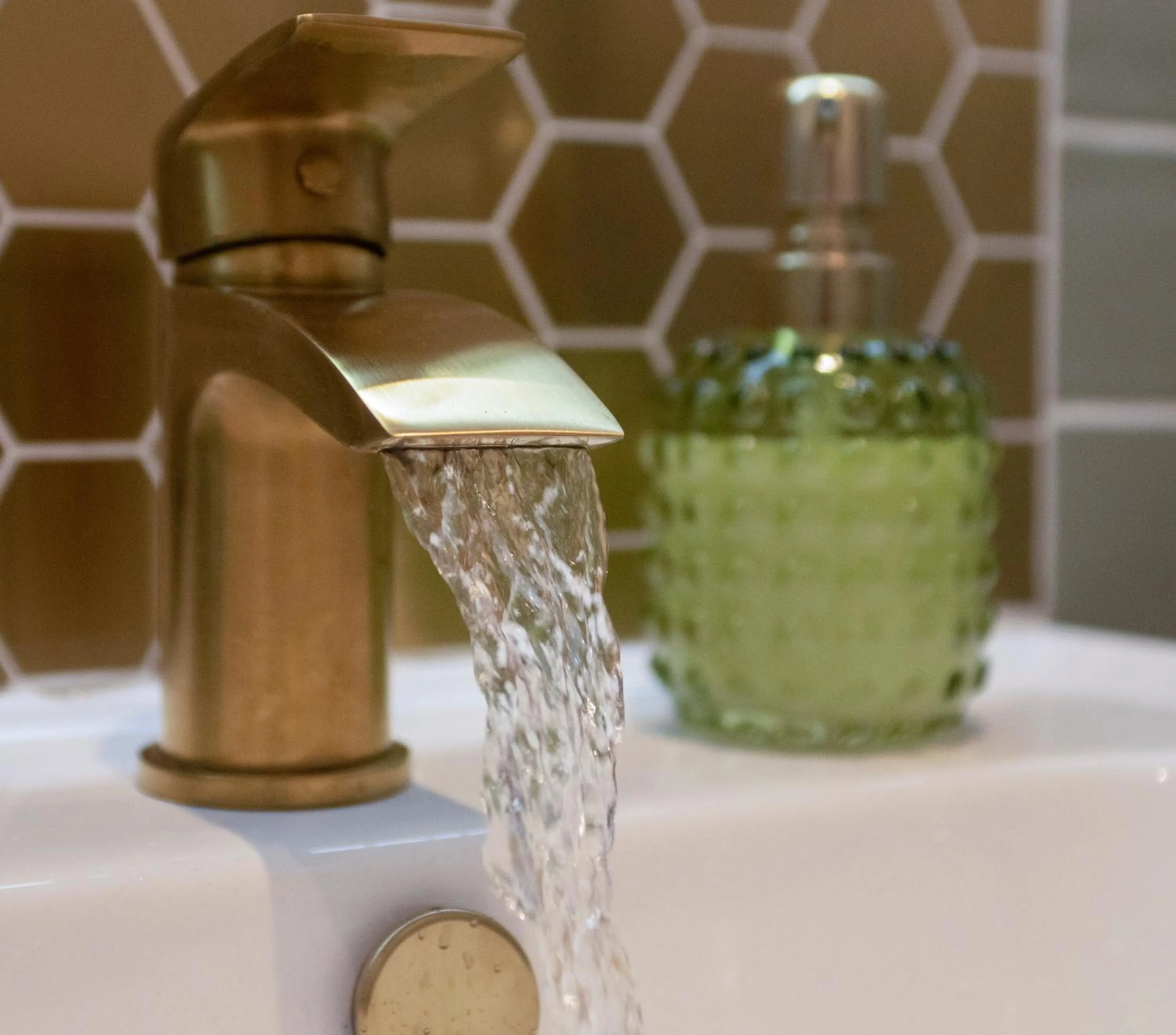 Bathroom in The Belfast Boutique Central Cozy