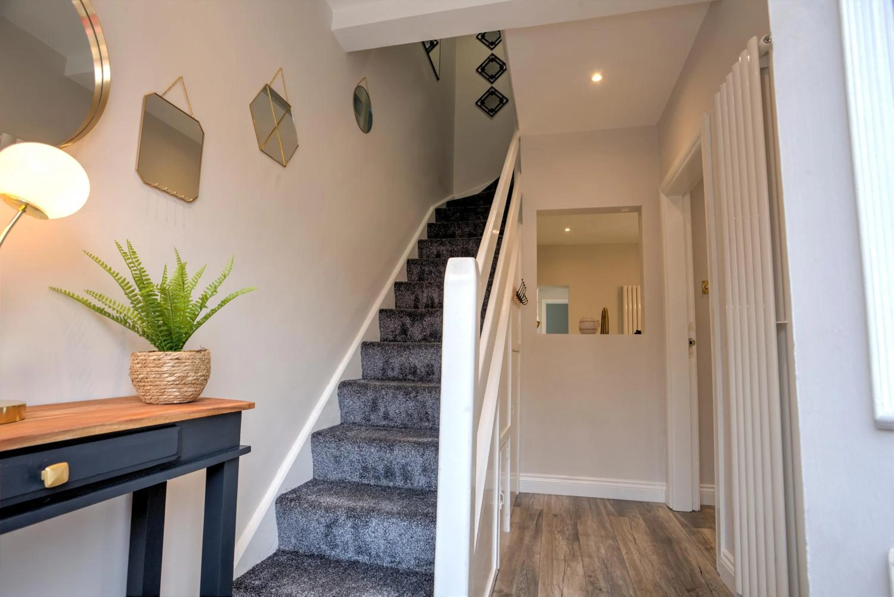 Facade/entrance in The Belfast Boutique Central Cozy