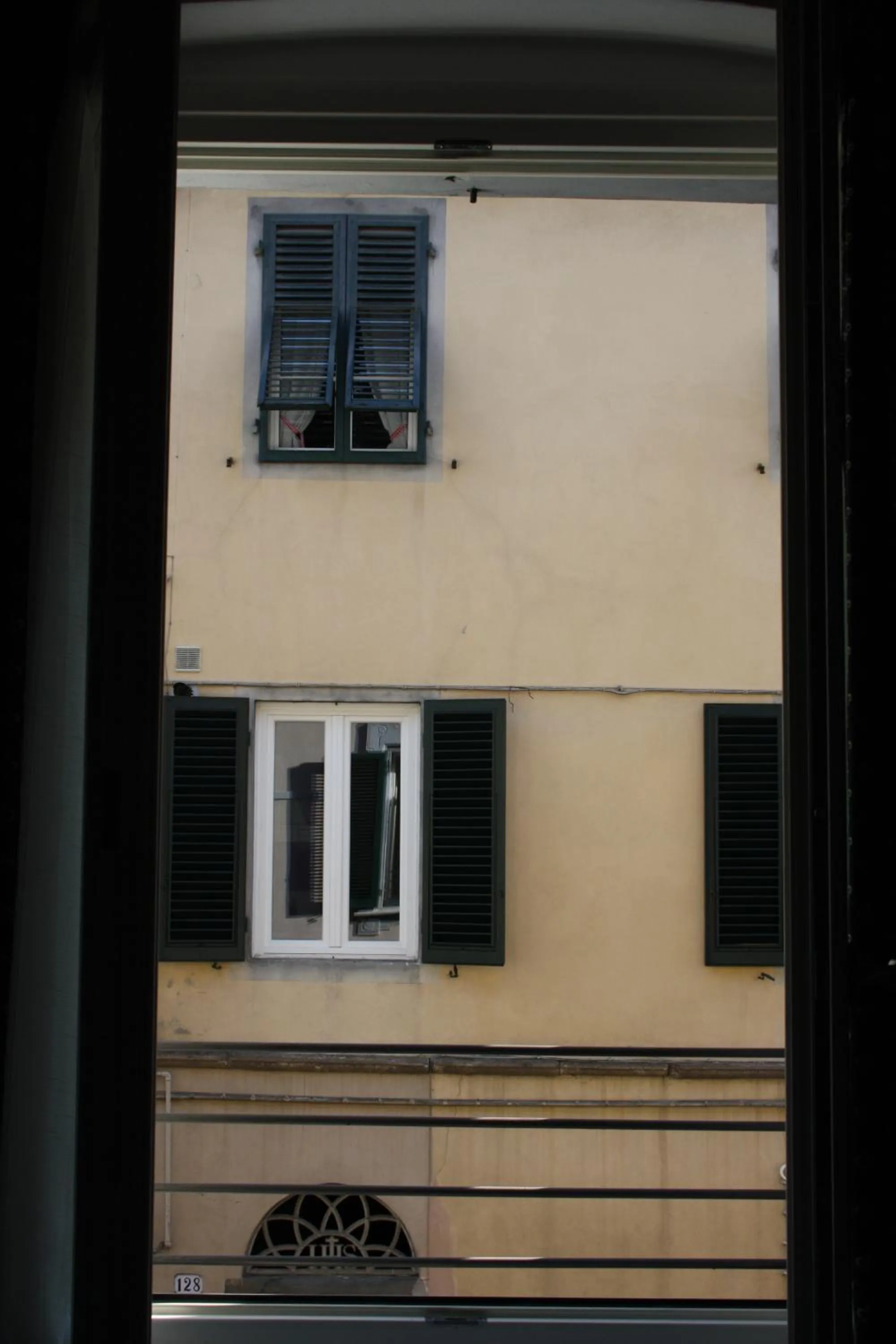 Property building in B&B Casa San Jacopo al Giardino