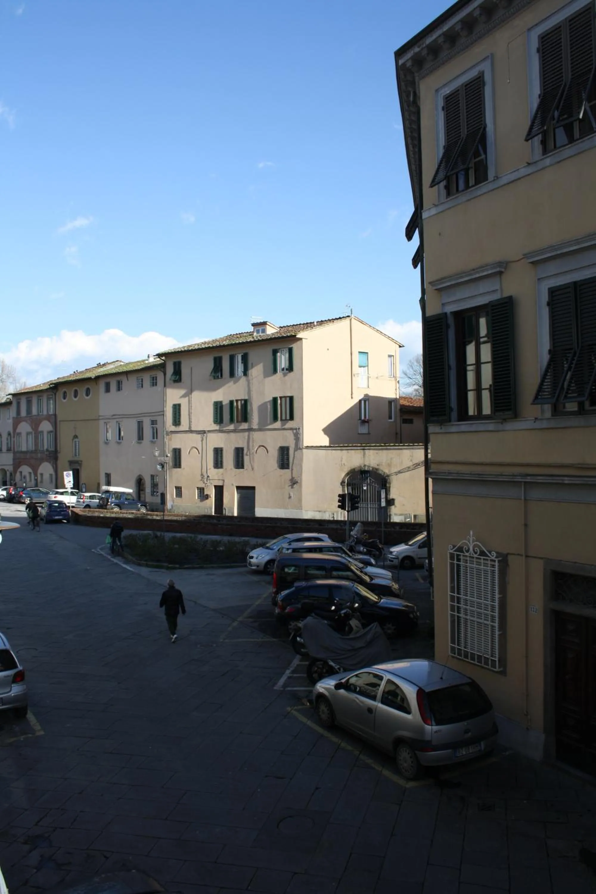 Neighbourhood in B&B Casa San Jacopo al Giardino