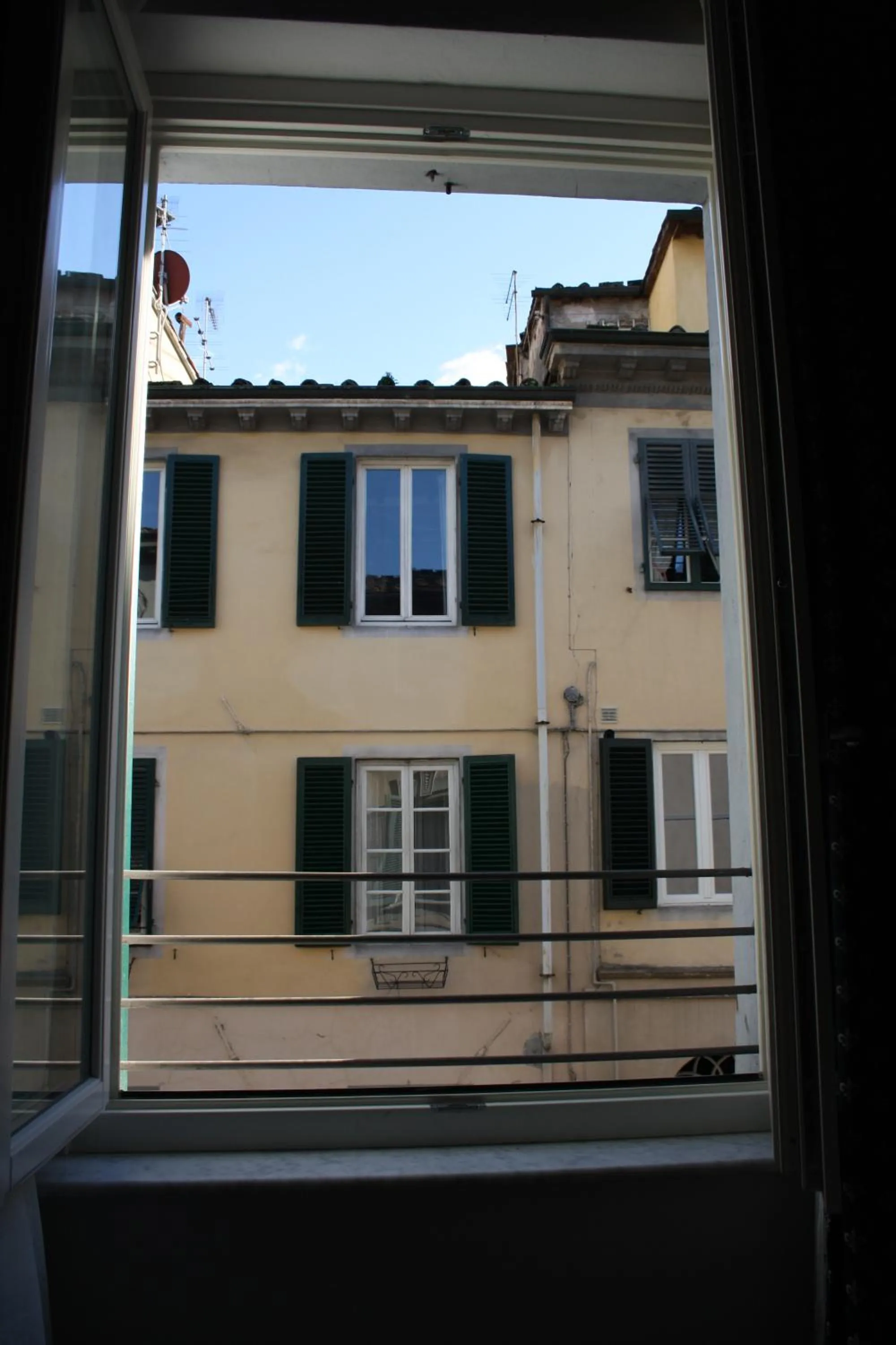 Property building in B&B Casa San Jacopo al Giardino