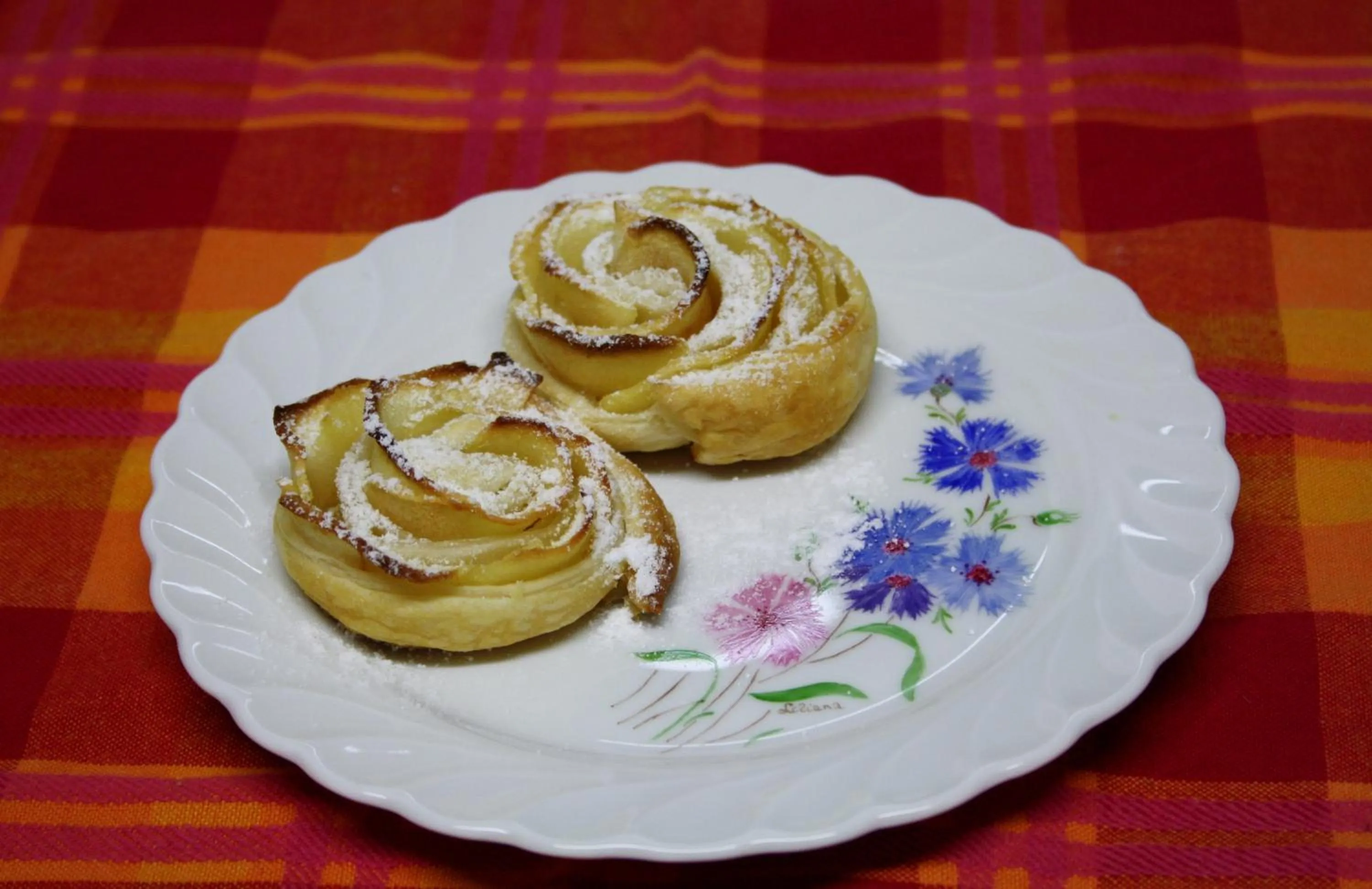 Food in B&B Casa San Jacopo al Giardino