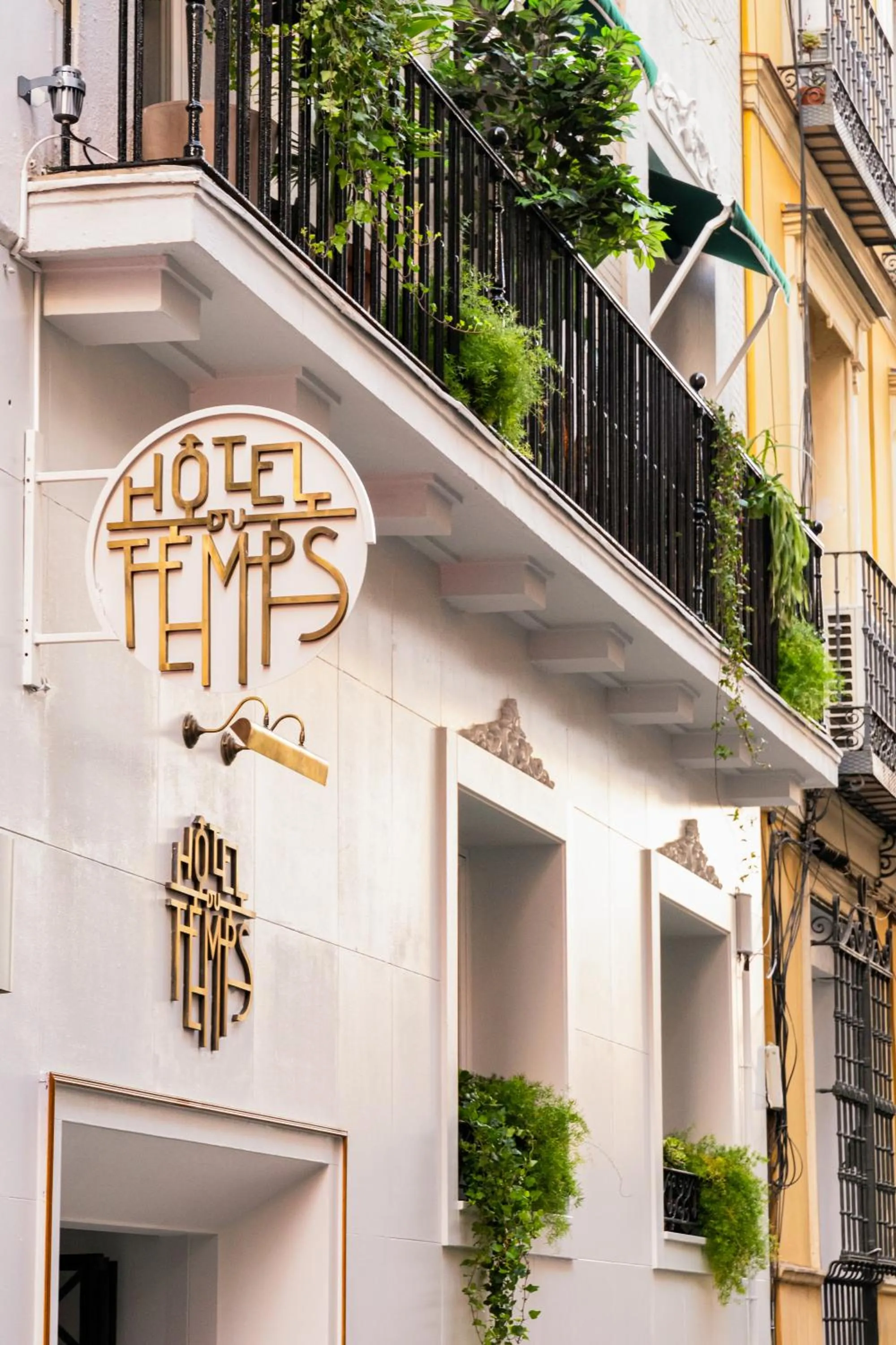 Hotel du Temps Madrid