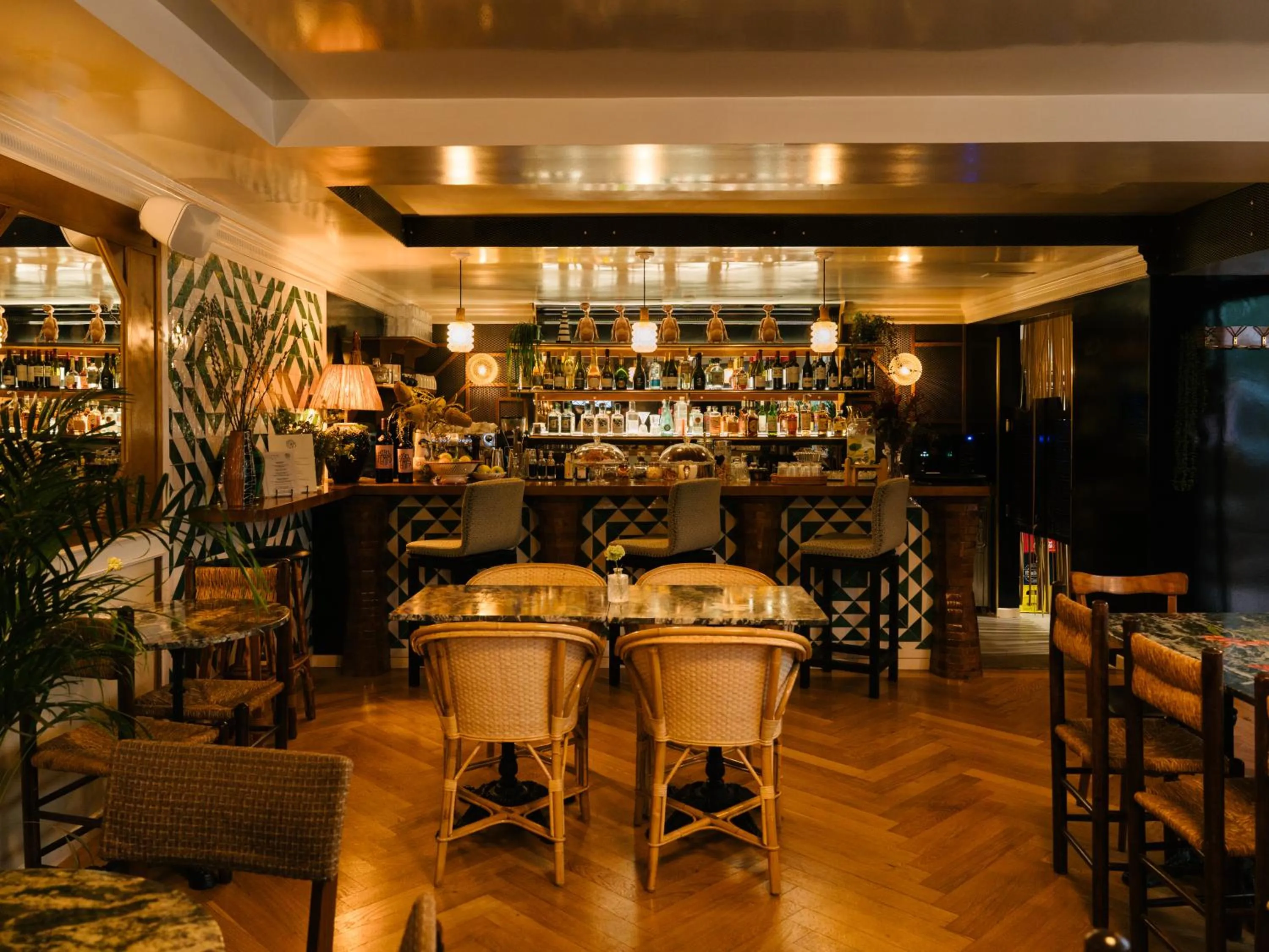 Hotel du Temps Madrid