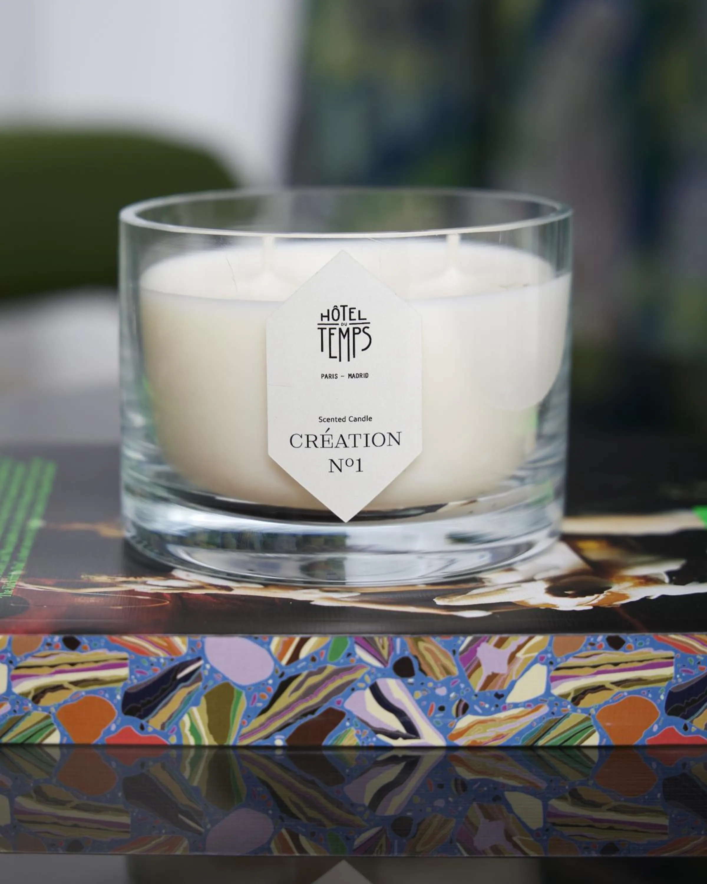 Hotel du Temps Madrid