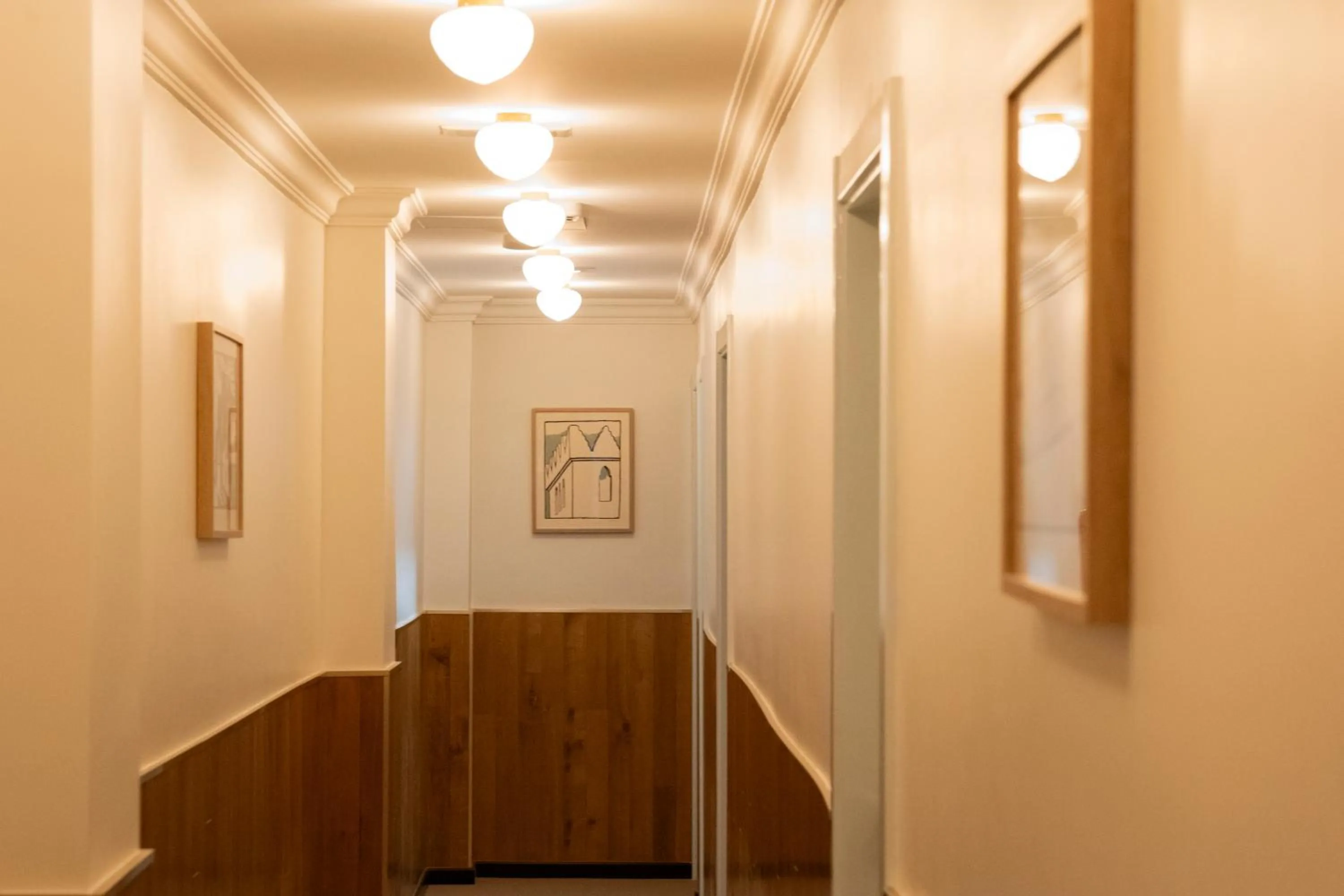 Area and facilities in The Walt Madrid