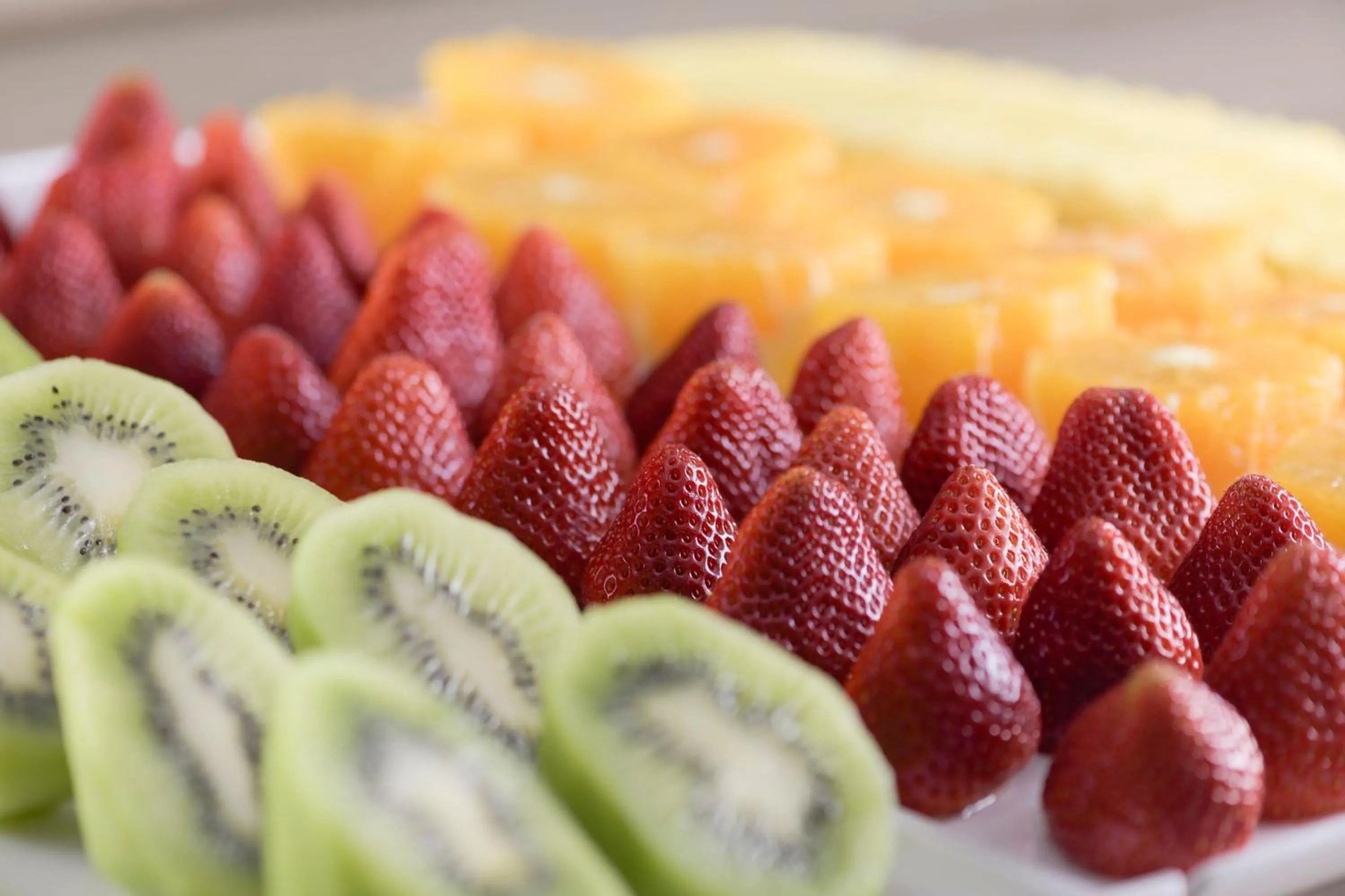 Breakfast in AC Hotel Carlton Madrid by Marriott