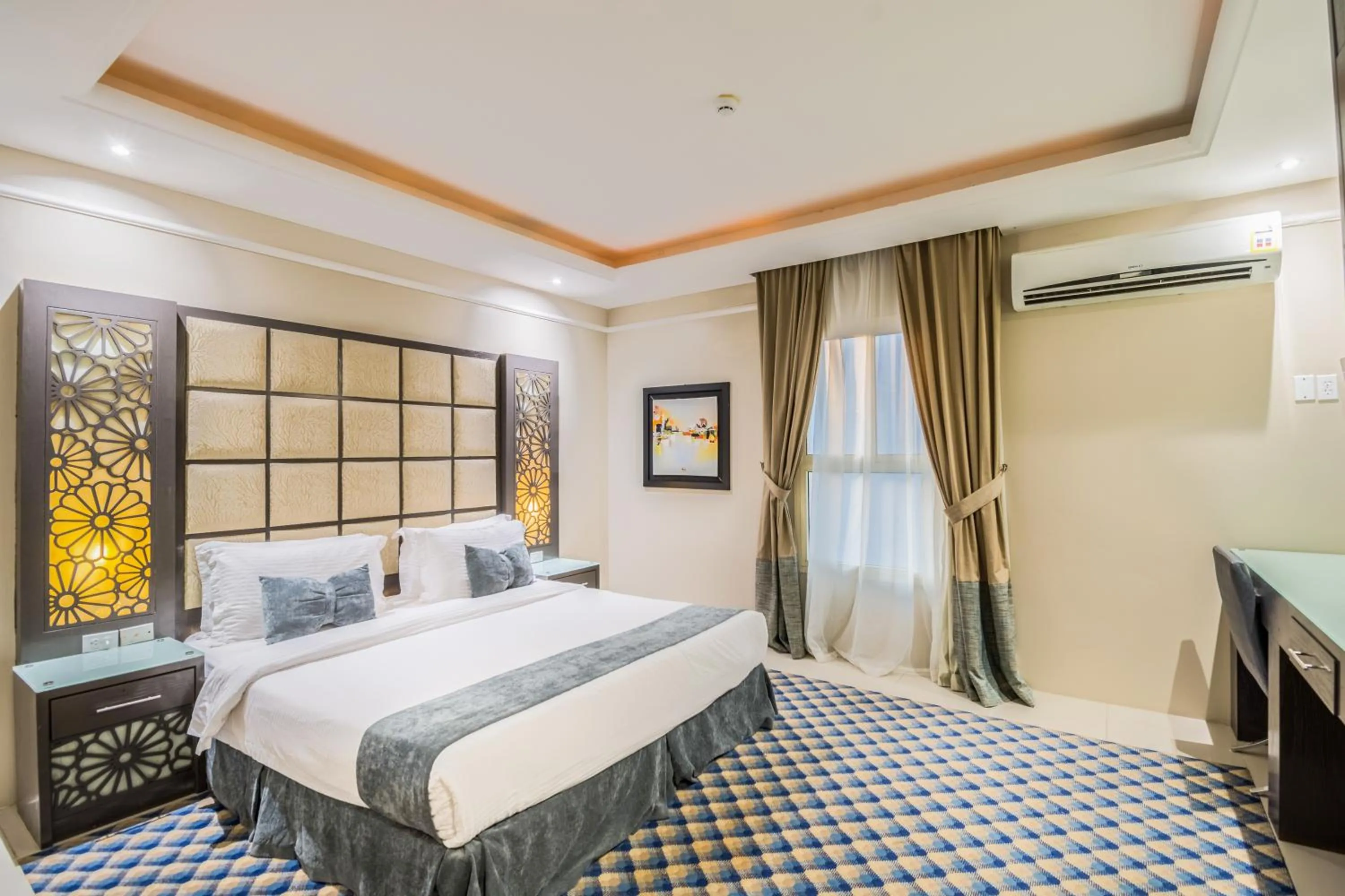 Photo of the whole room, Bed in Al Muhaidb Residence Al KHOBAR