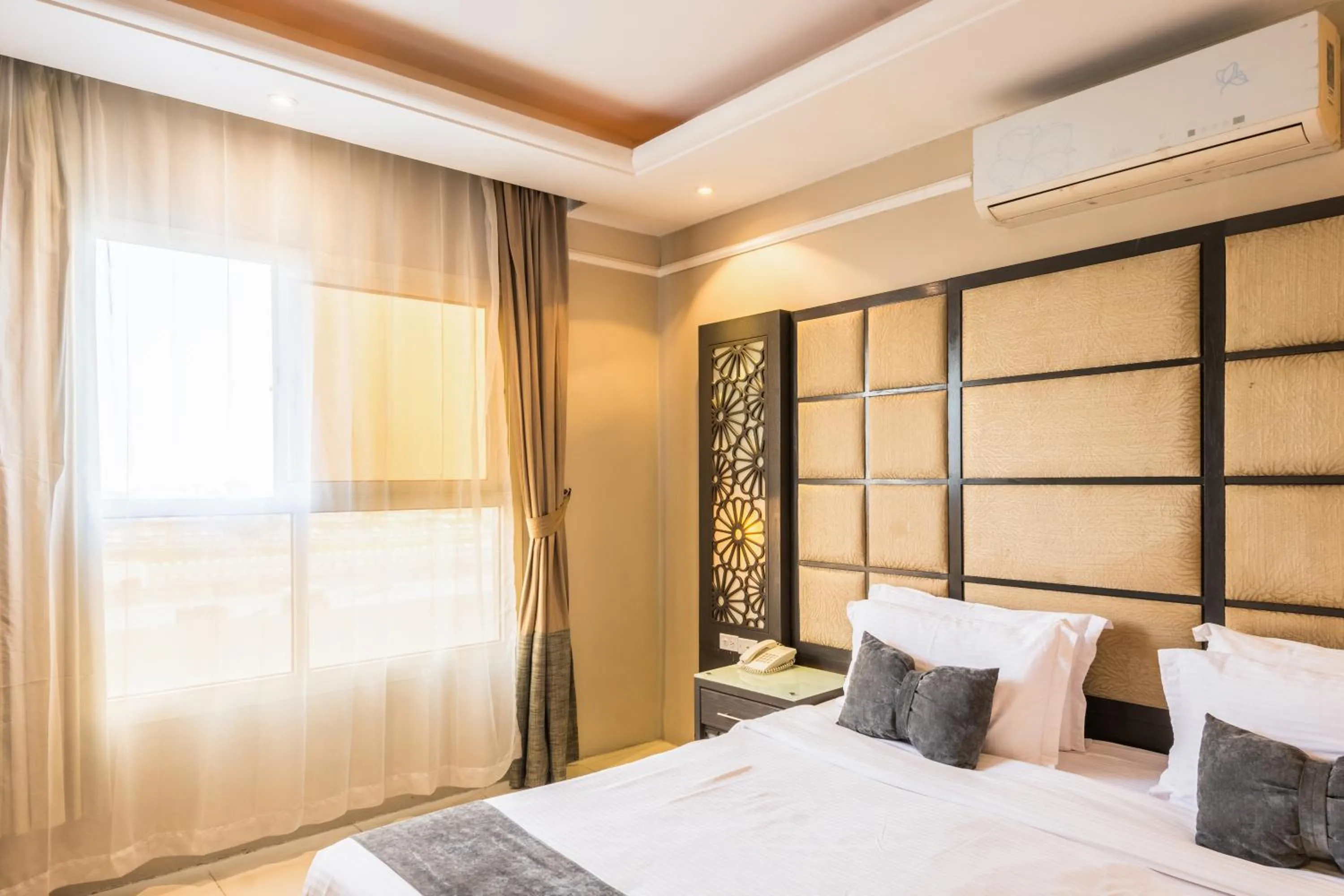 Bed in Al Muhaidb Residence Al KHOBAR