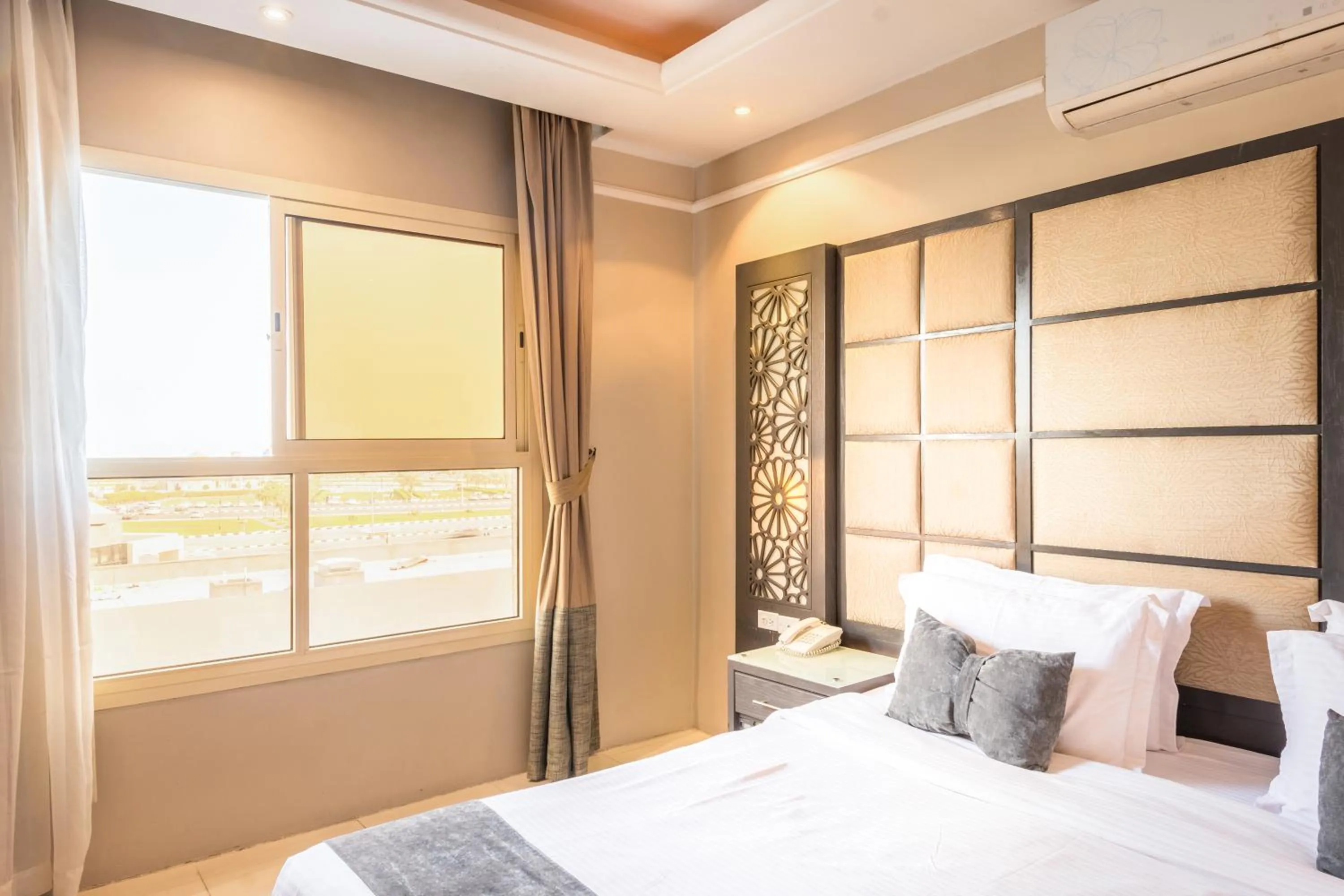 Photo of the whole room, Bed in Al Muhaidb Residence Al KHOBAR