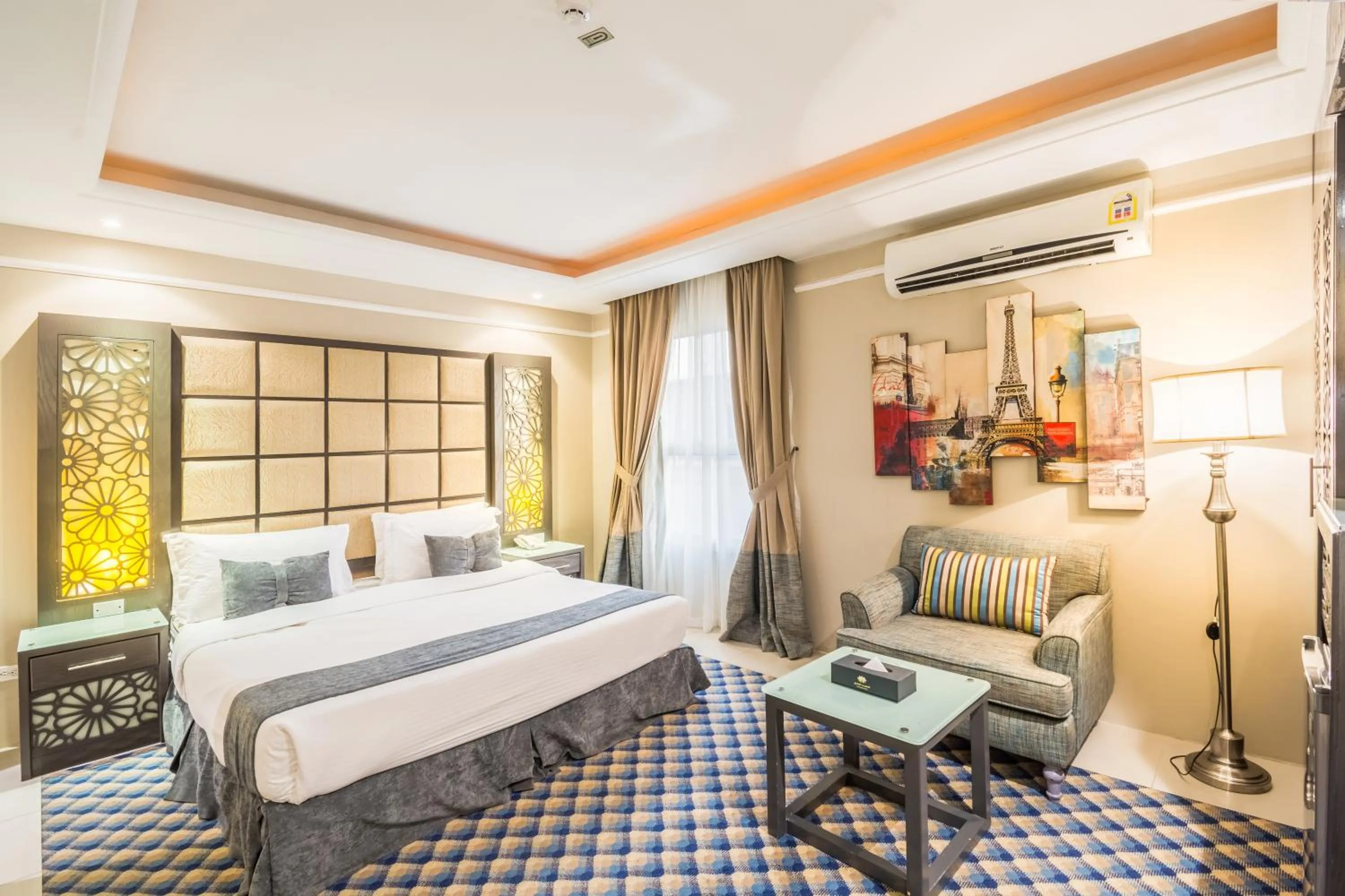 Photo of the whole room, Bed in Al Muhaidb Residence Al KHOBAR