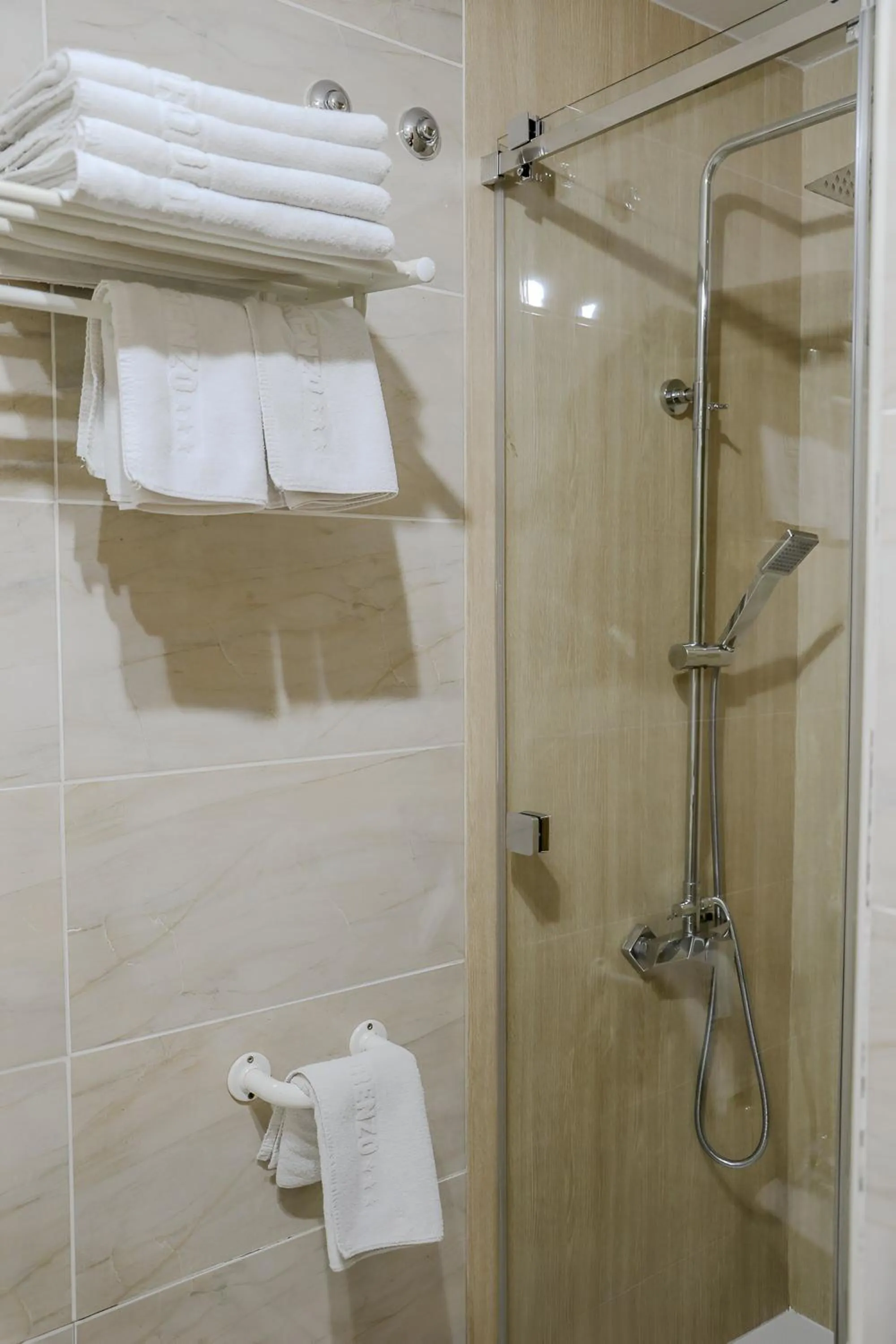 Bathroom in Hostal San Lorenzo