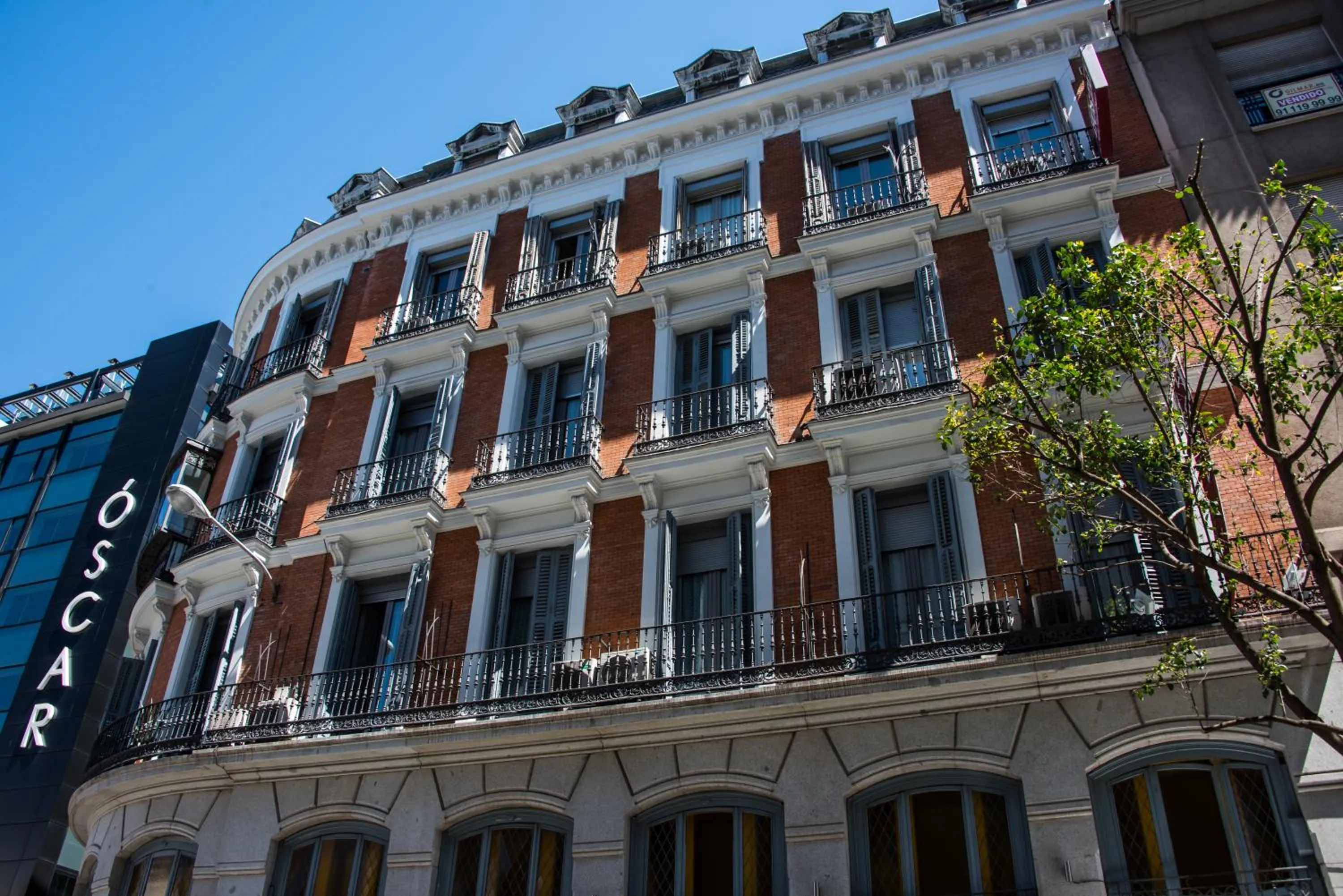 Off site in Hostal San Lorenzo