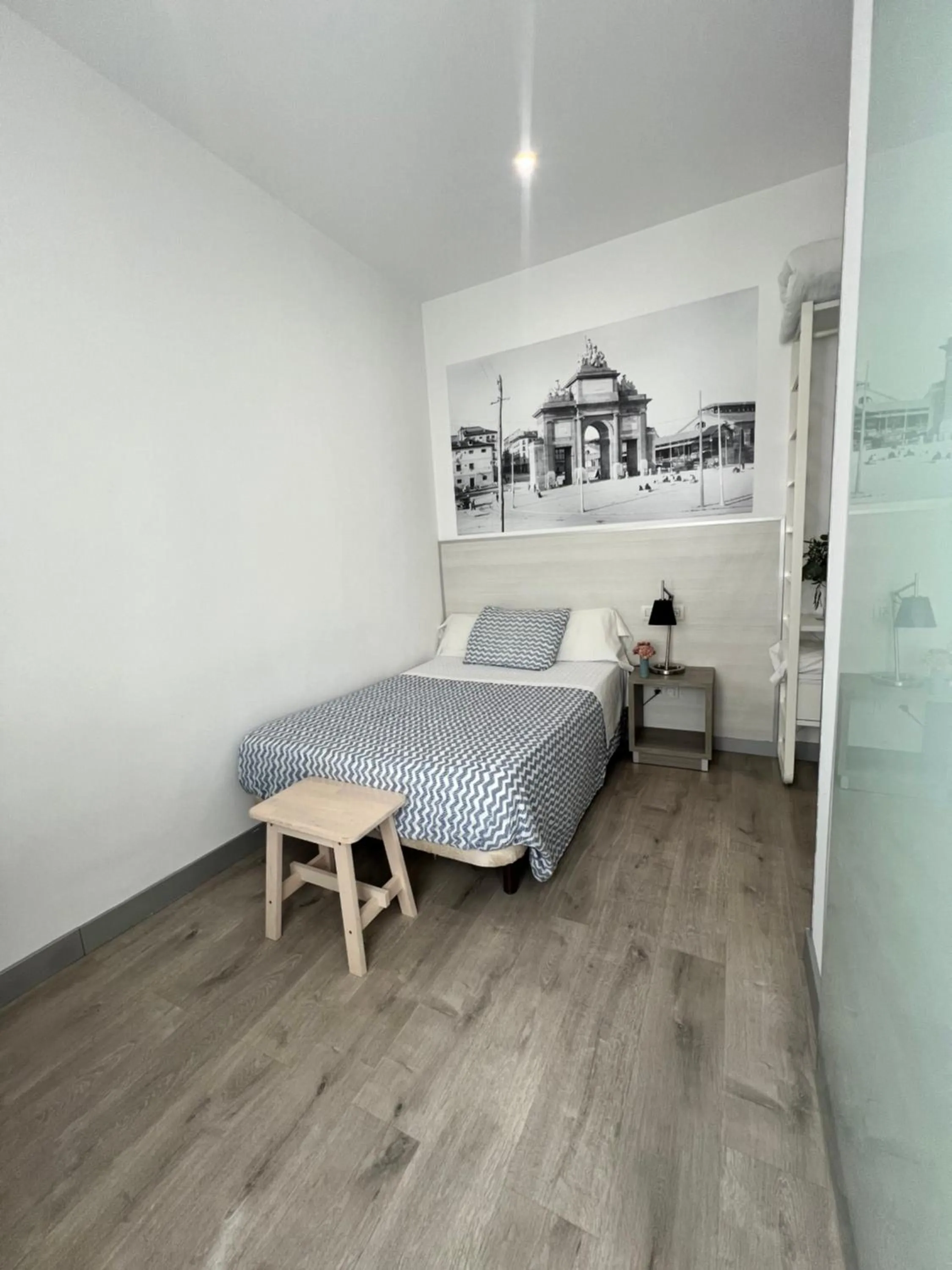 Photo of the whole room, Bed in Hostal San Lorenzo