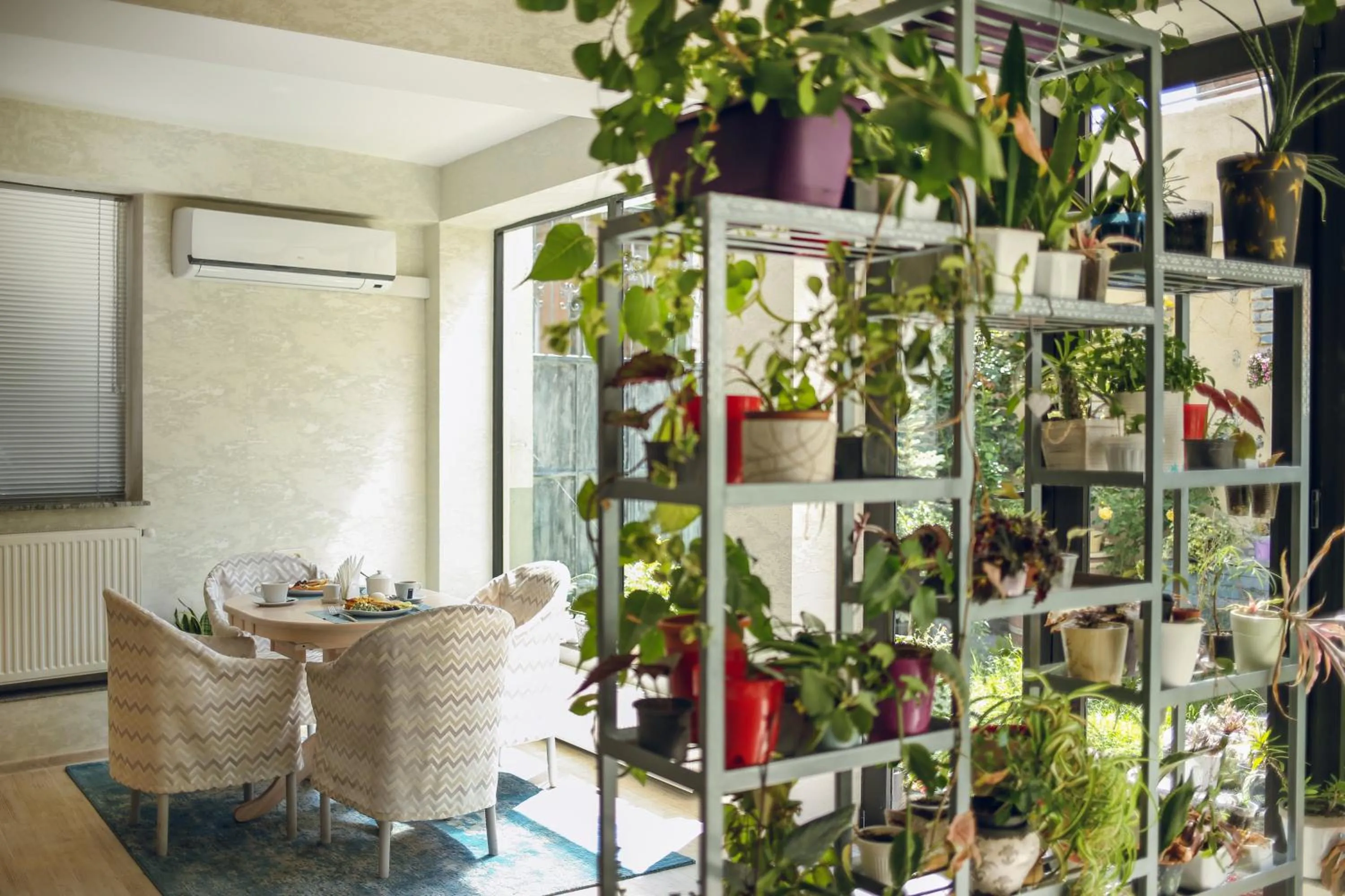 Lounge or bar in Hotel Kera