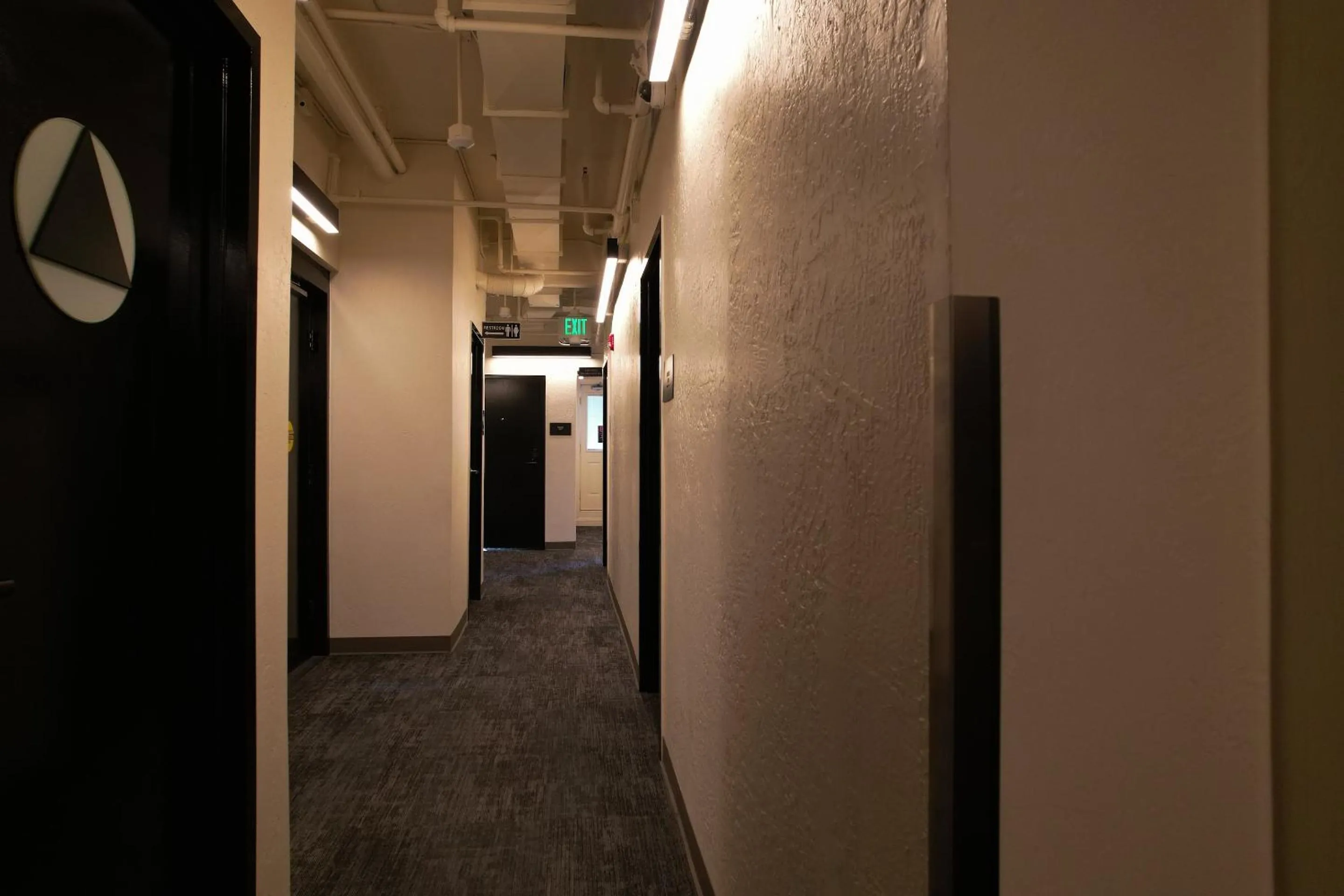 Property building in Nap York San Francisco Sleep Station