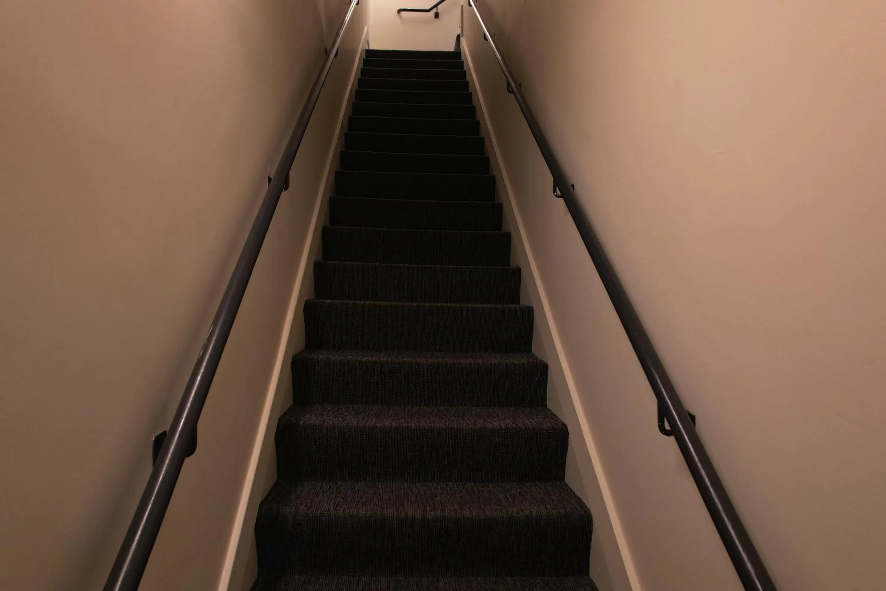 Facade/entrance in Nap York San Francisco Sleep Station