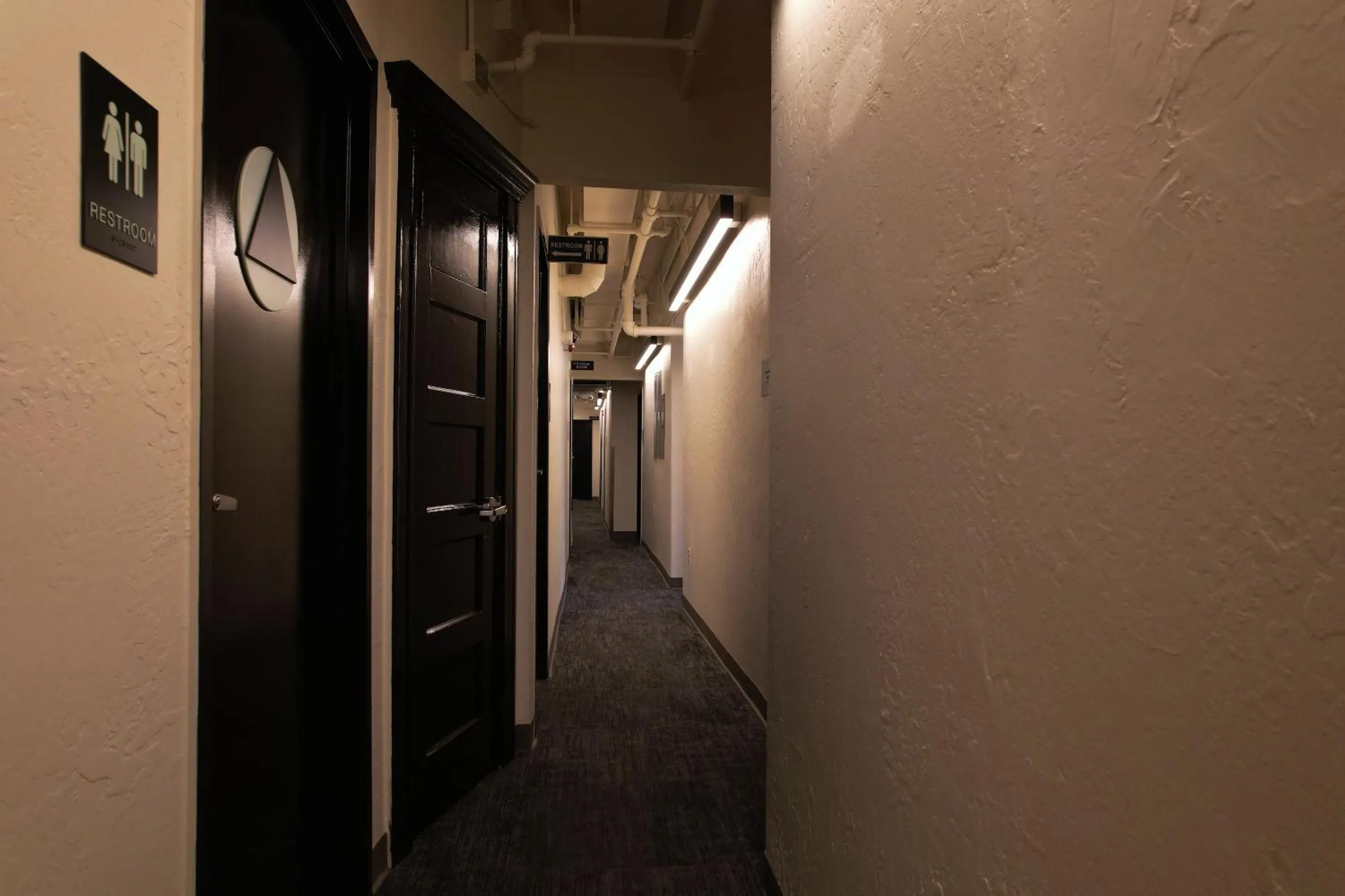 Property building in Nap York San Francisco Sleep Station