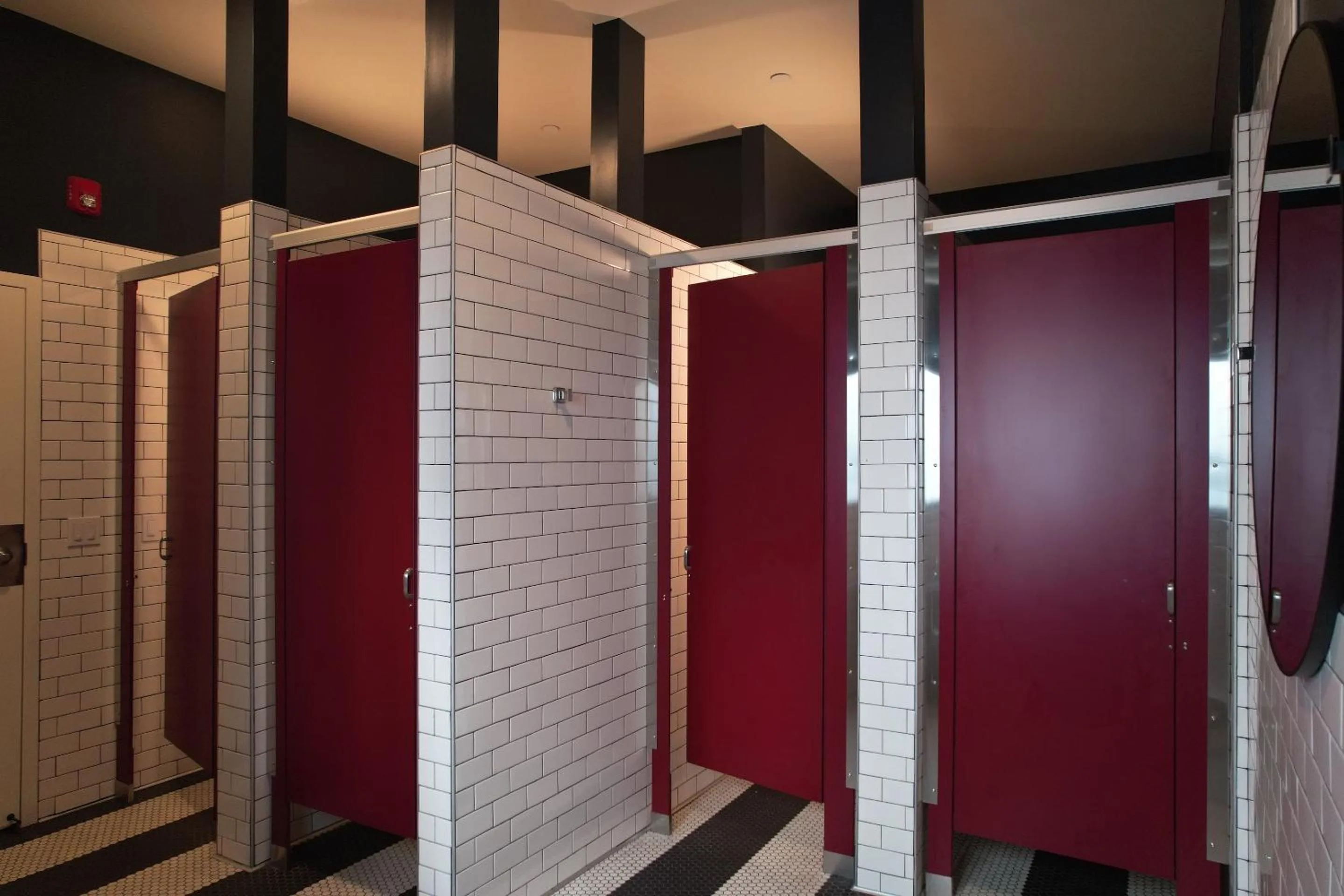 Shower in Nap York San Francisco Sleep Station