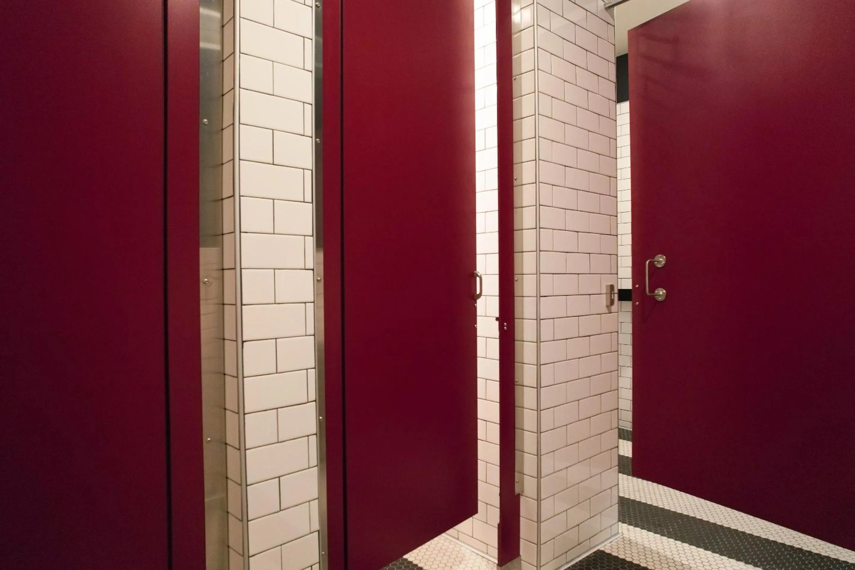 Shower in Nap York San Francisco Sleep Station