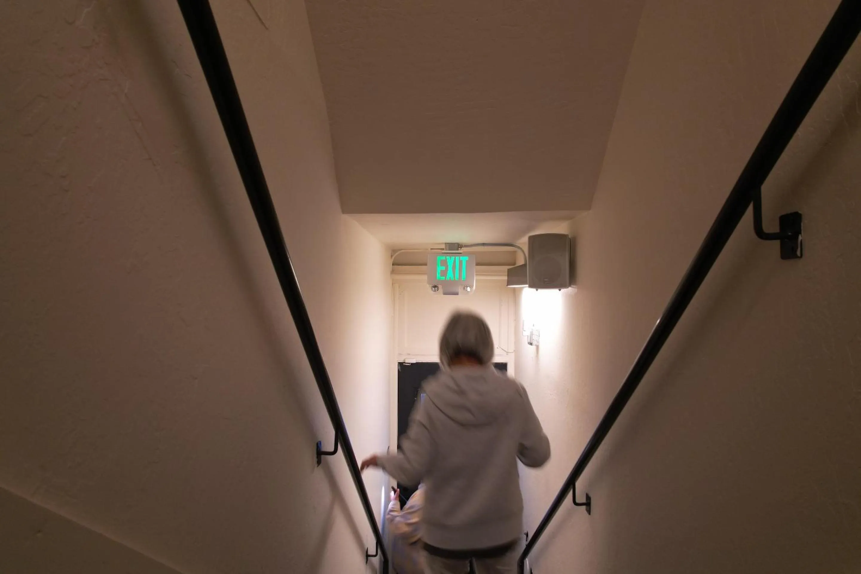 People in Nap York San Francisco Sleep Station