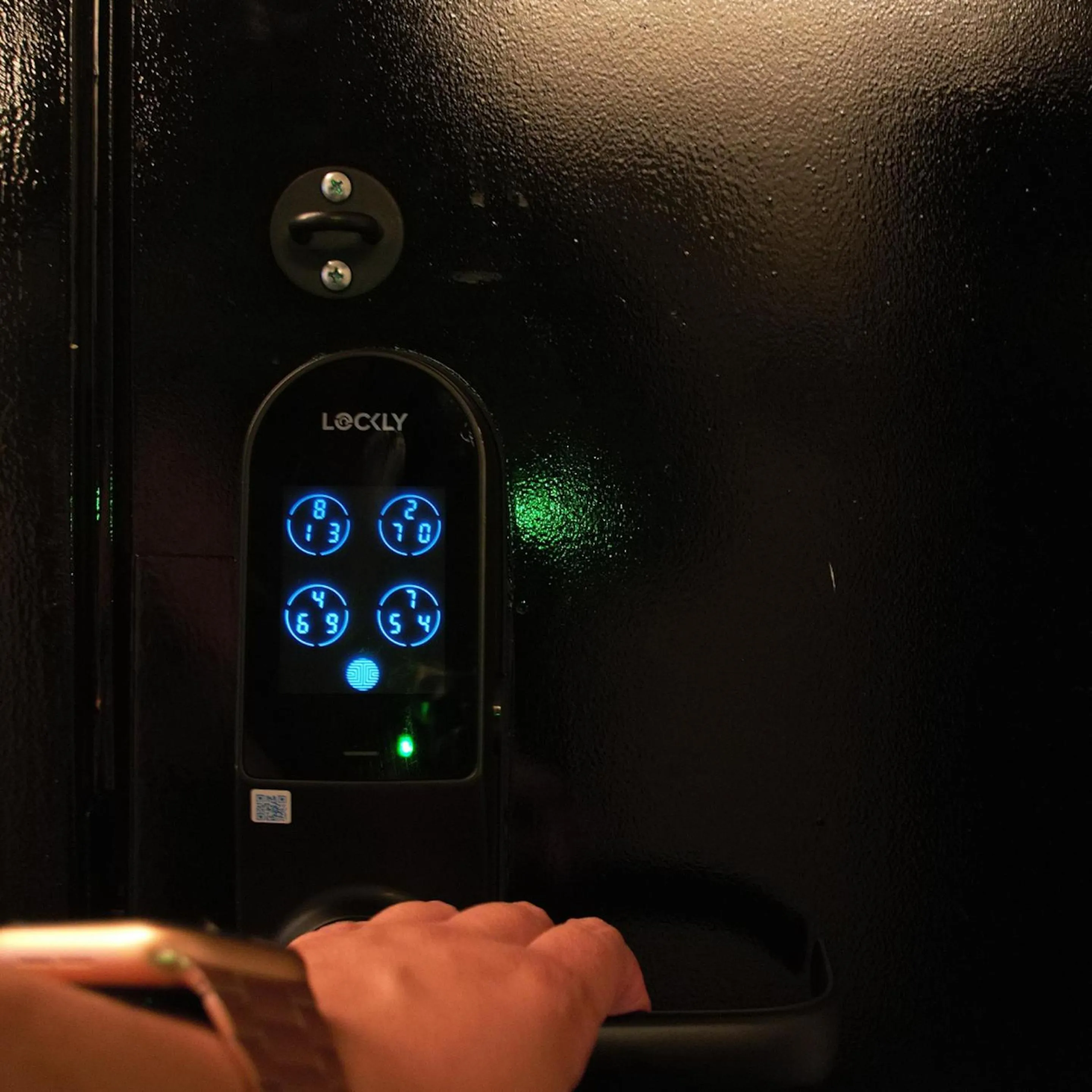 acessibility in Nap York San Francisco Sleep Station