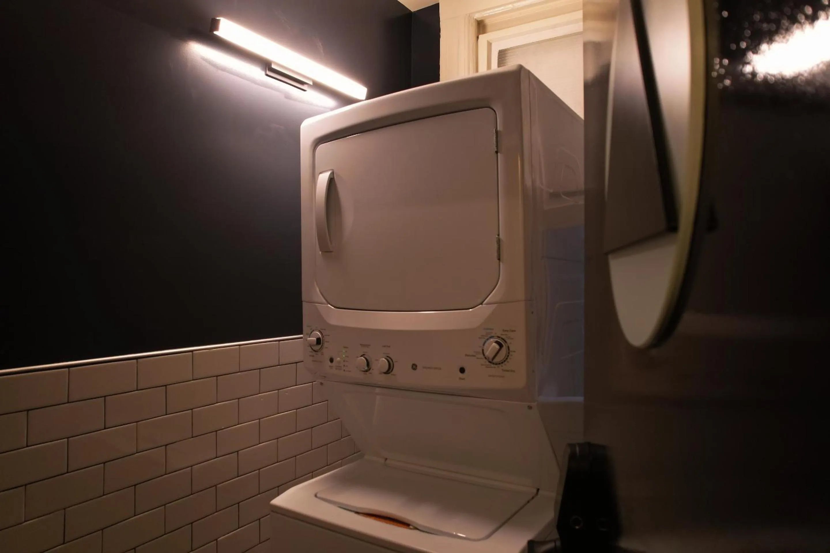 laundry in Nap York San Francisco Sleep Station